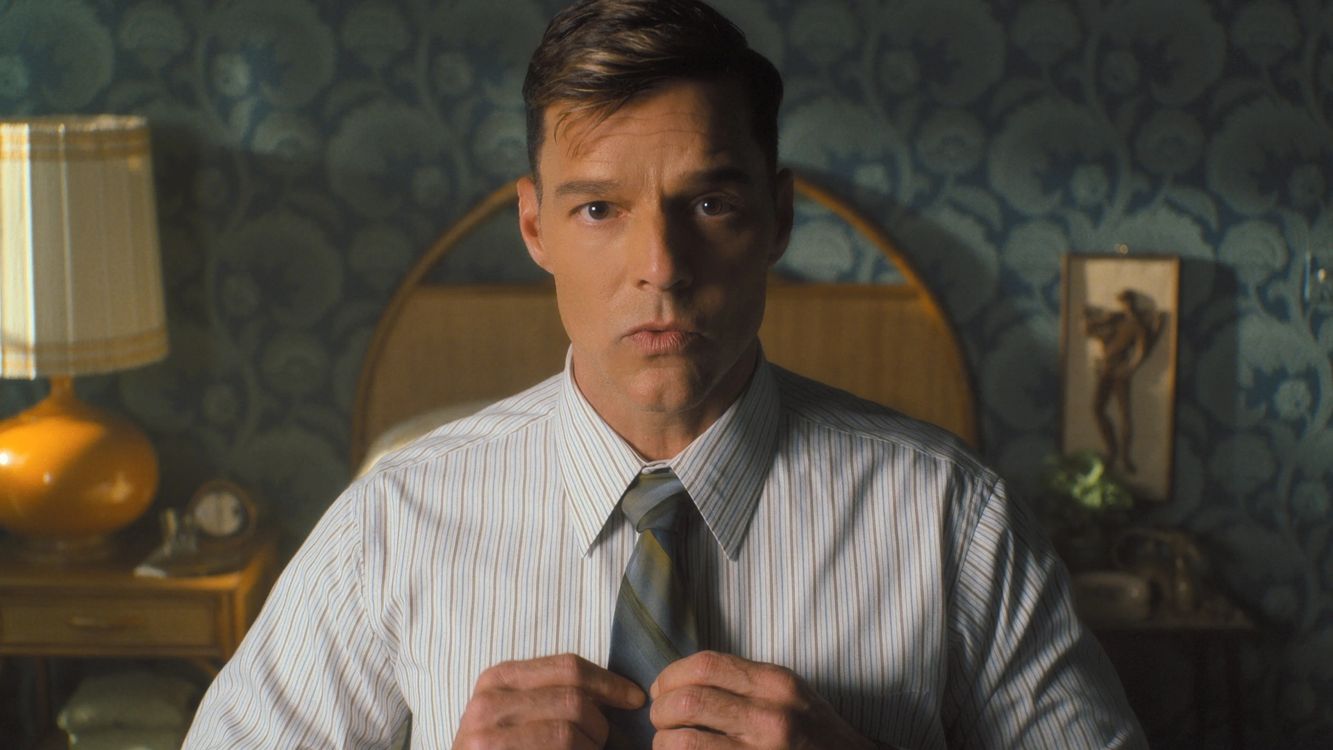 Ricky Martin in Maxine Rolls the Dice (2024)