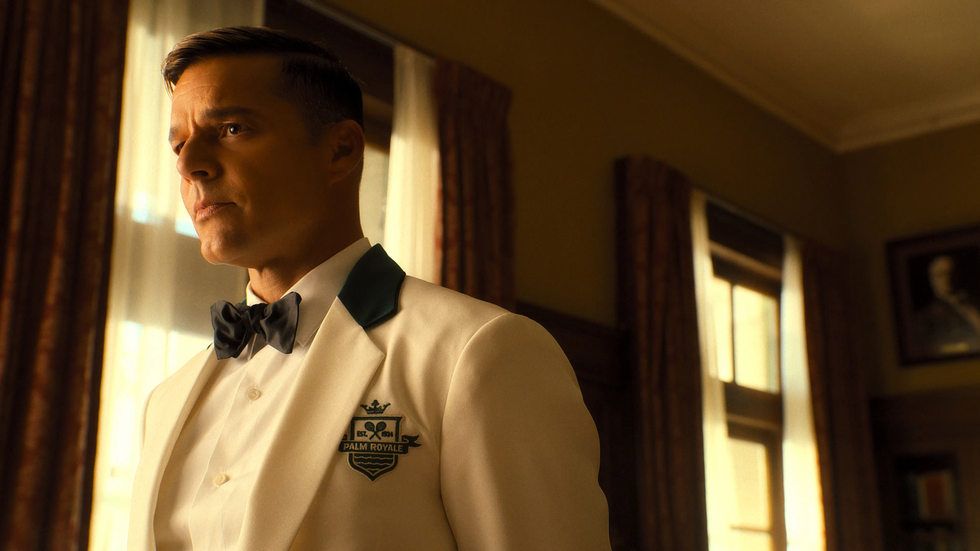 Ricky Martin in Pilot (2024)