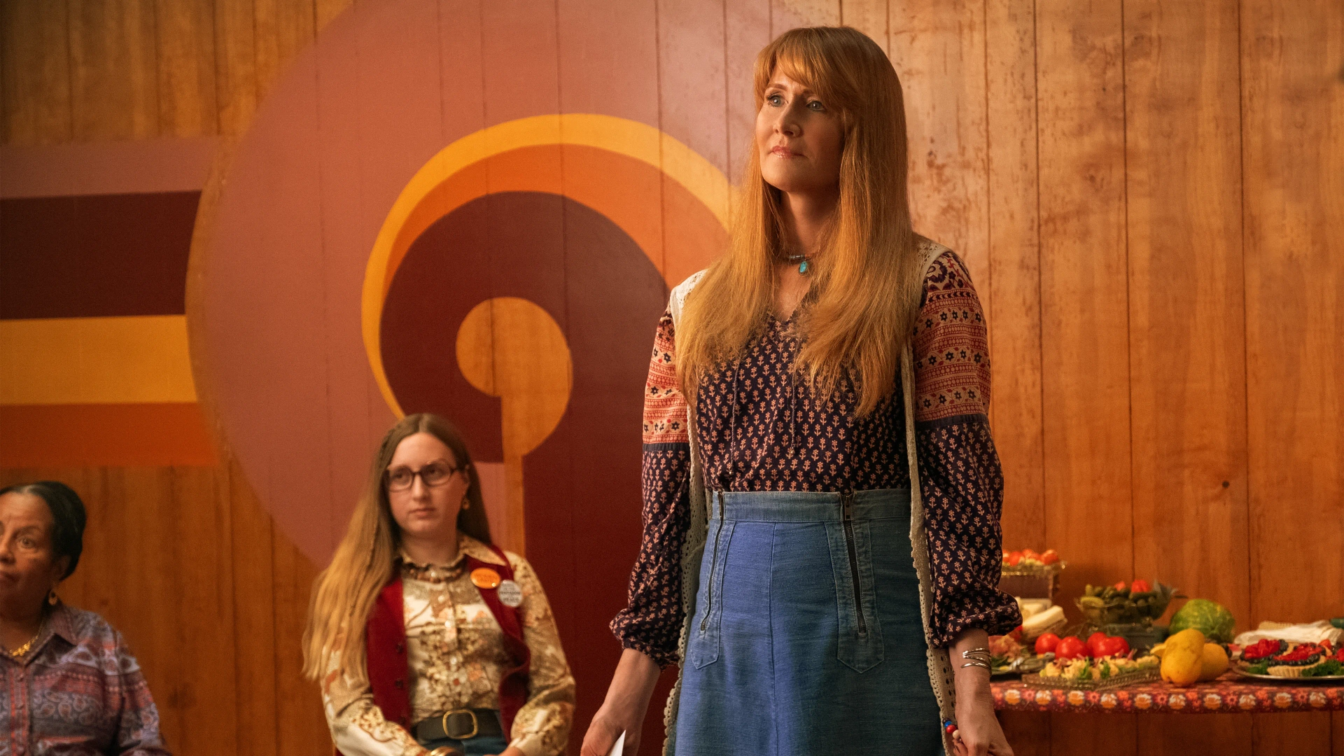 Laura Dern in Pilot (2024)