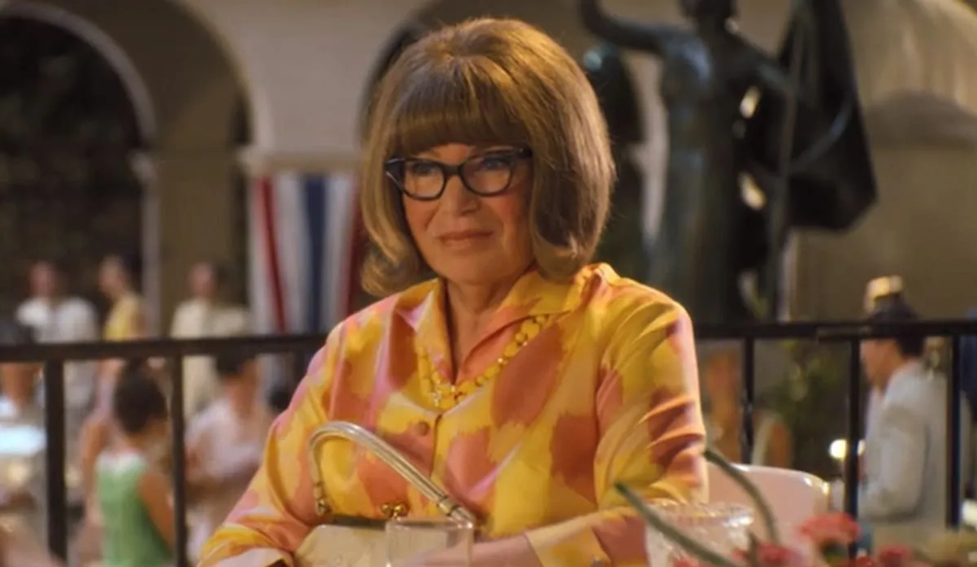 Mindy Cohn in Maxine Takes a Step (2024)