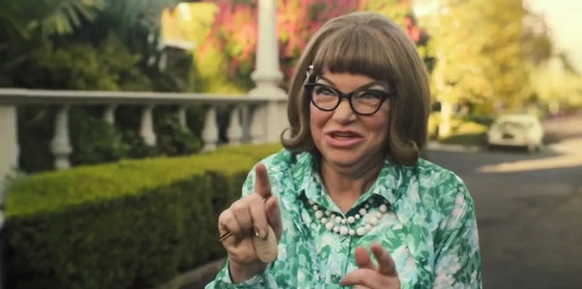 Mindy Cohn in Maxine Shakes the Tree (2024)