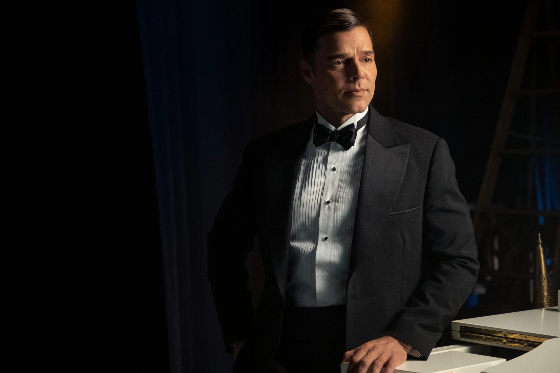 Ricky Martin in Maxine Throws a Party (2024)