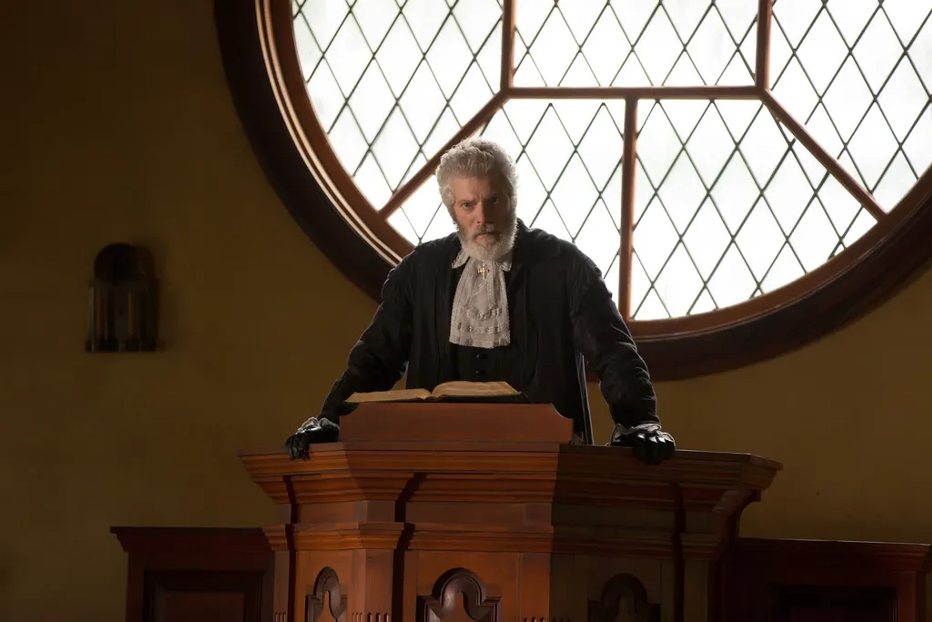 Stephen Lang in Salem (2014)