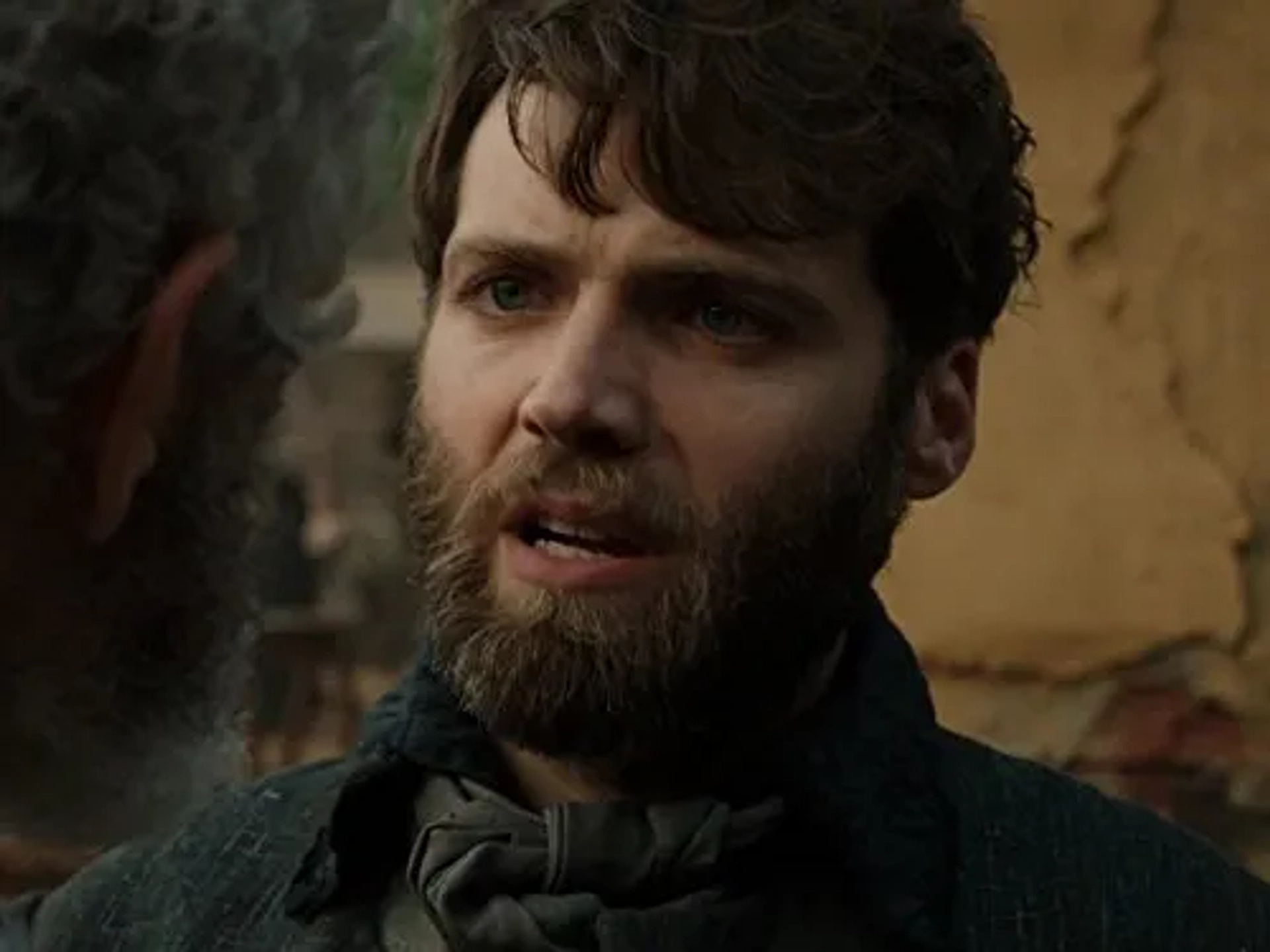 Seth Gabel in Salem (2014)