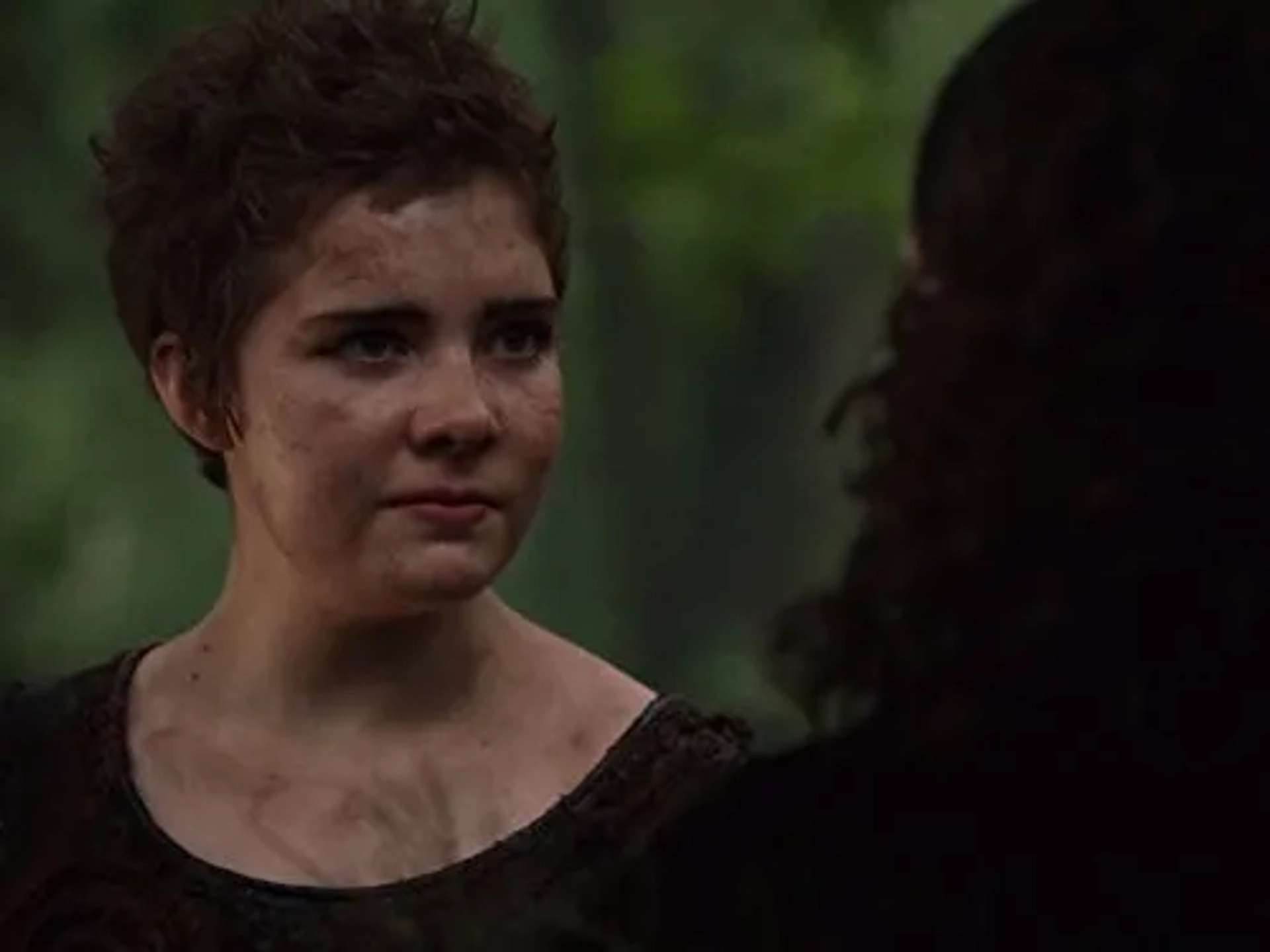 Elise Eberle in Salem (2014)