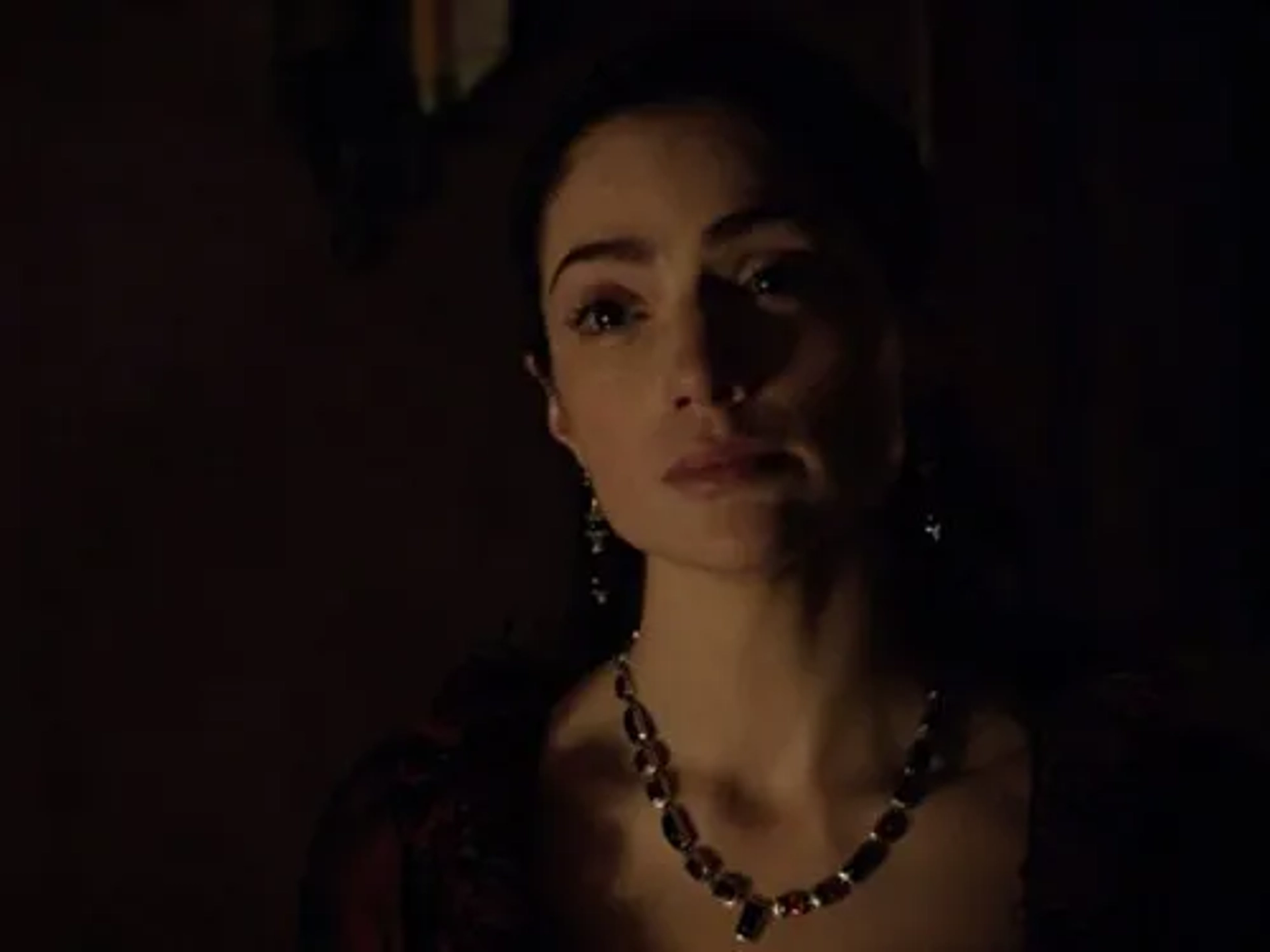 Janet Montgomery in Salem (2014)