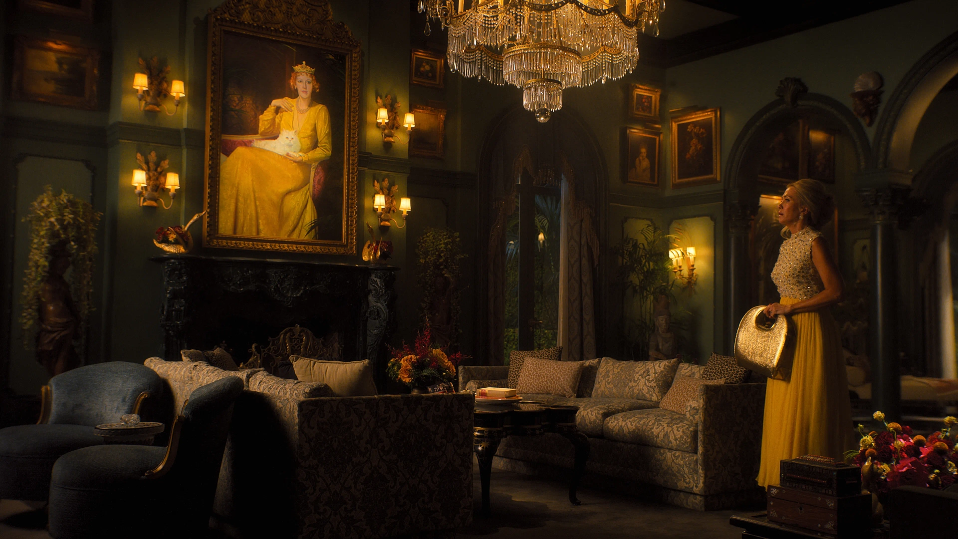 Kristen Wiig in Maxine Saves a Cat (2024)