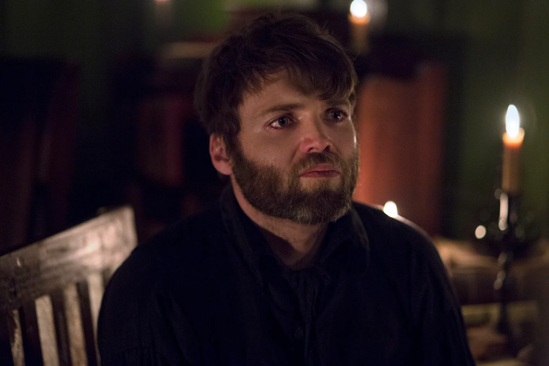 Seth Gabel in Salem (2014)