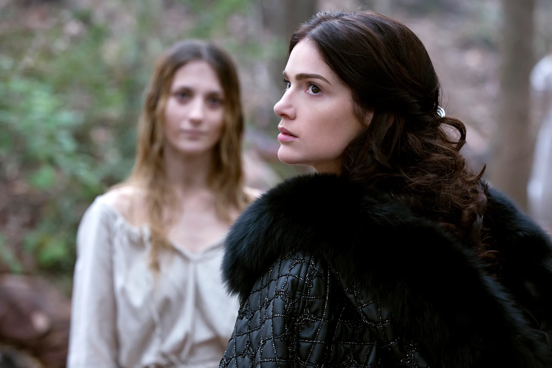Janet Montgomery in Salem (2014)