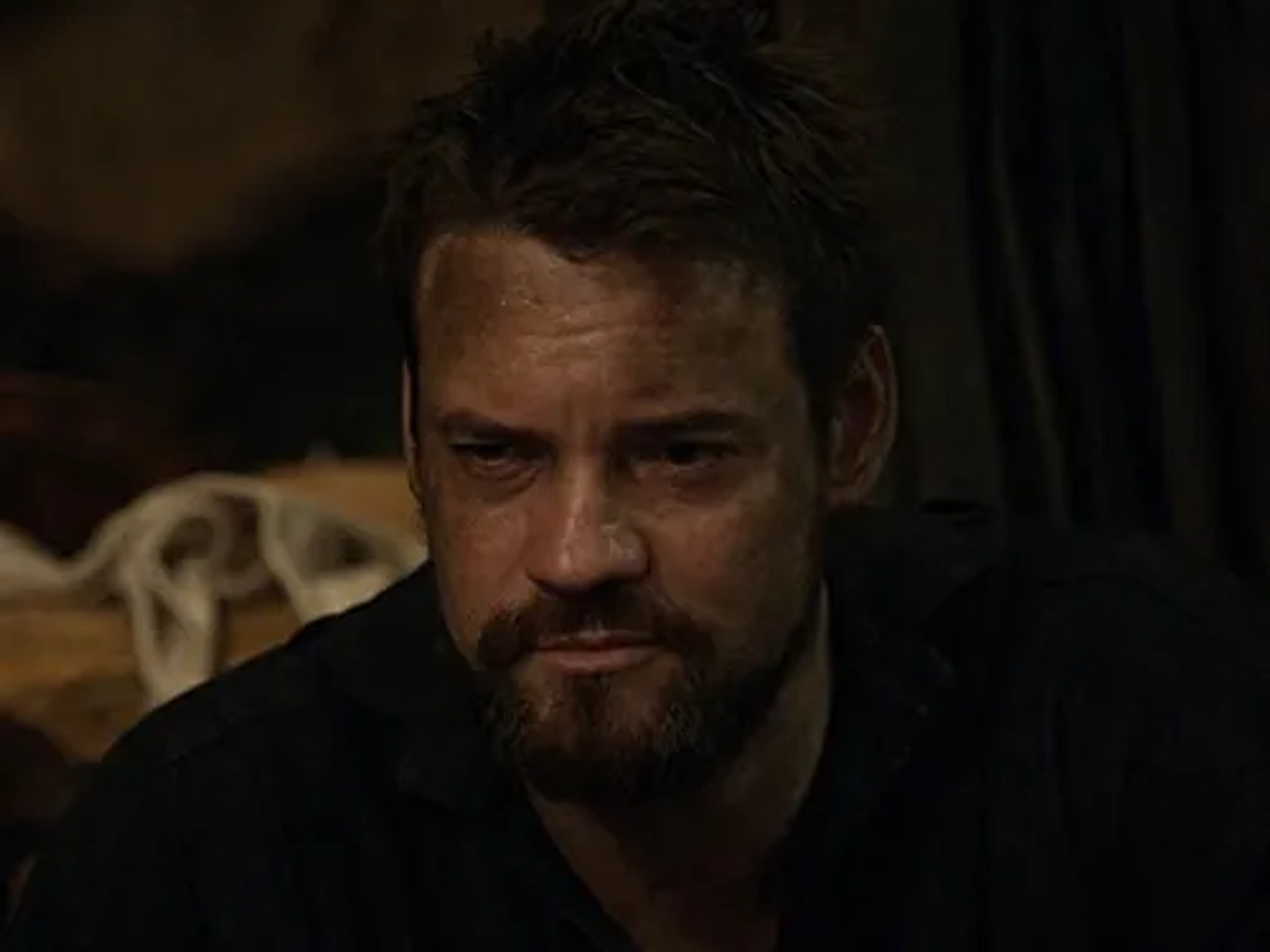 Shane West in Salem (2014)