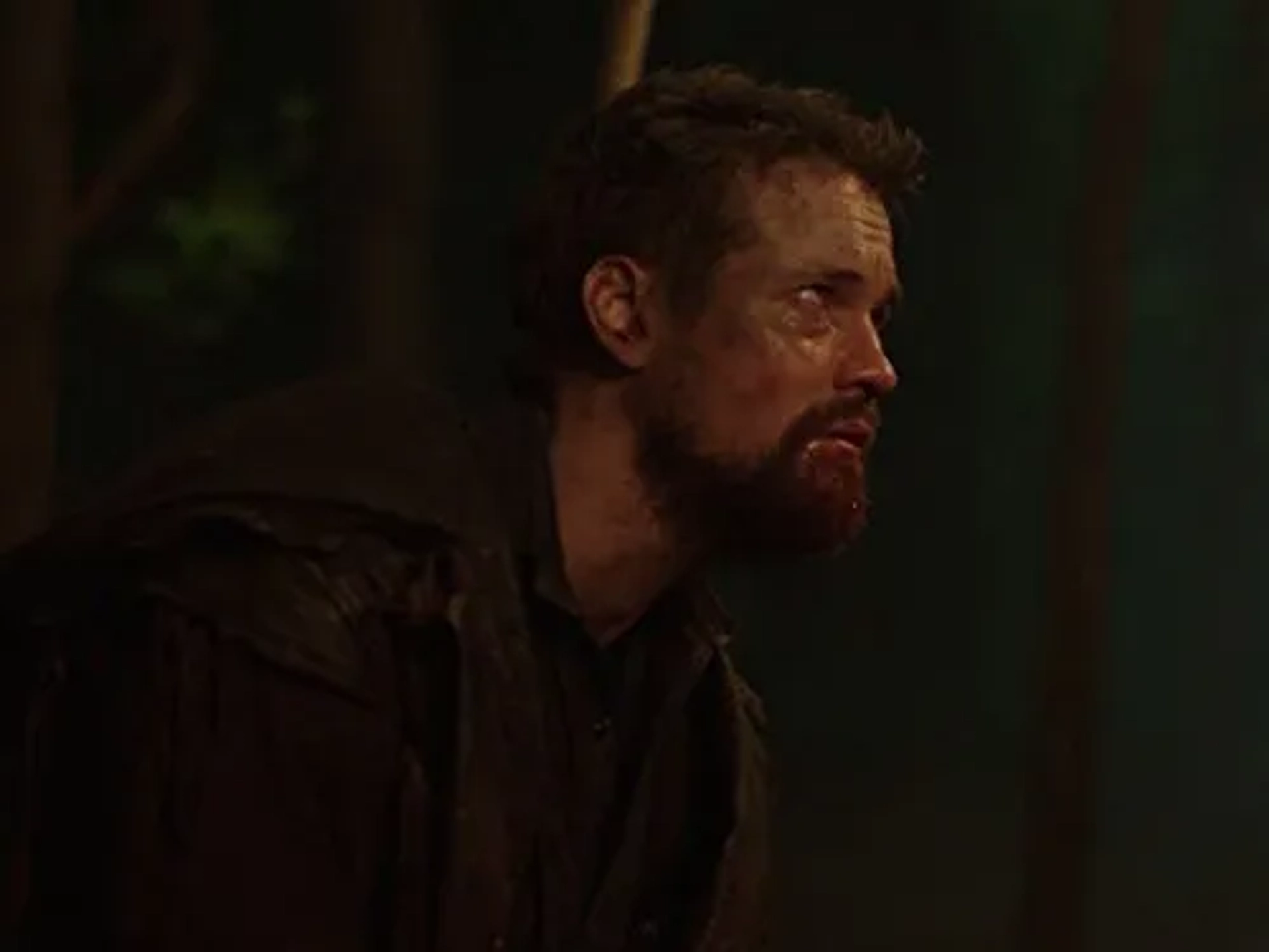 Shane West in Salem (2014)