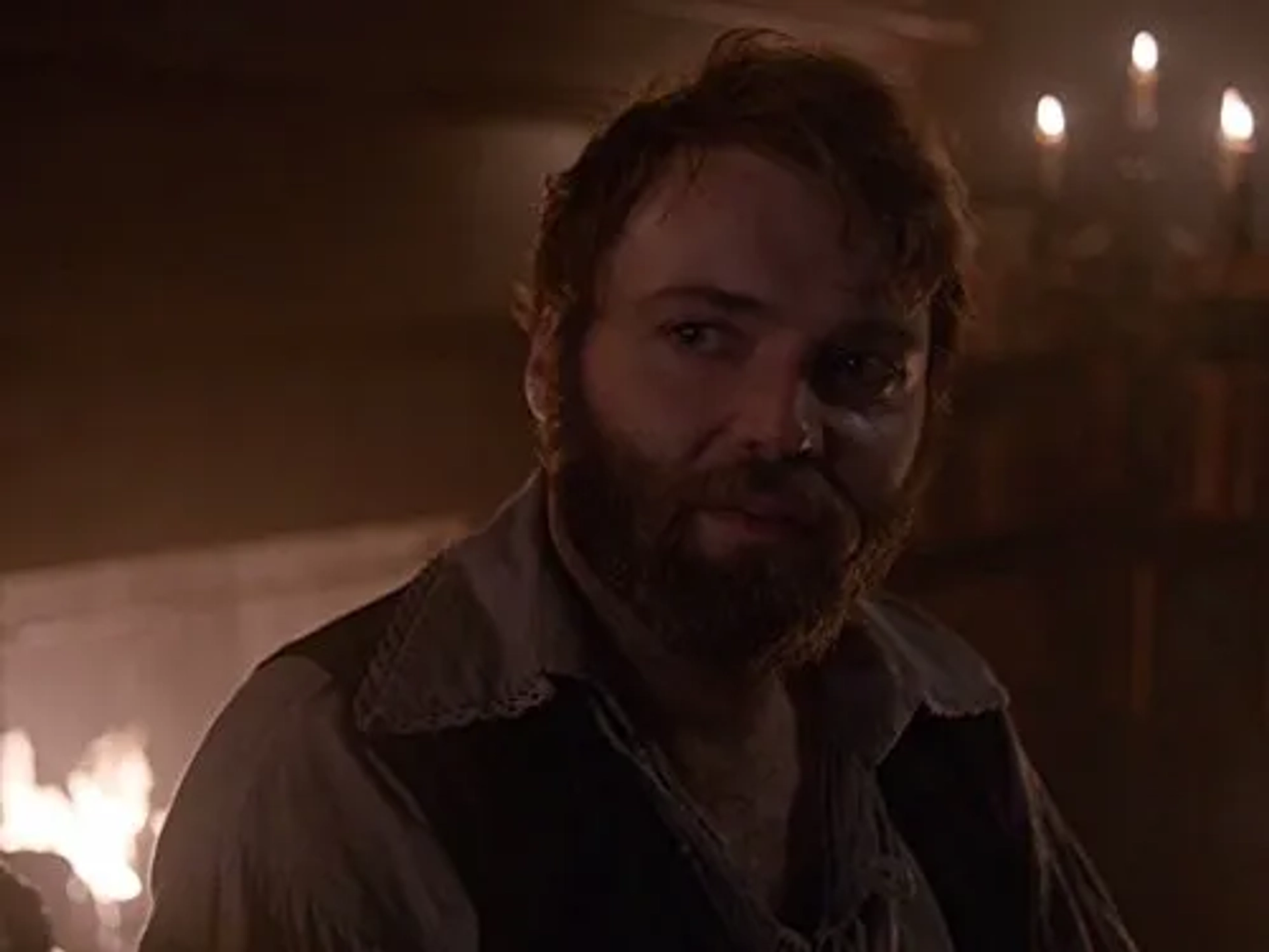 Seth Gabel in Salem (2014)