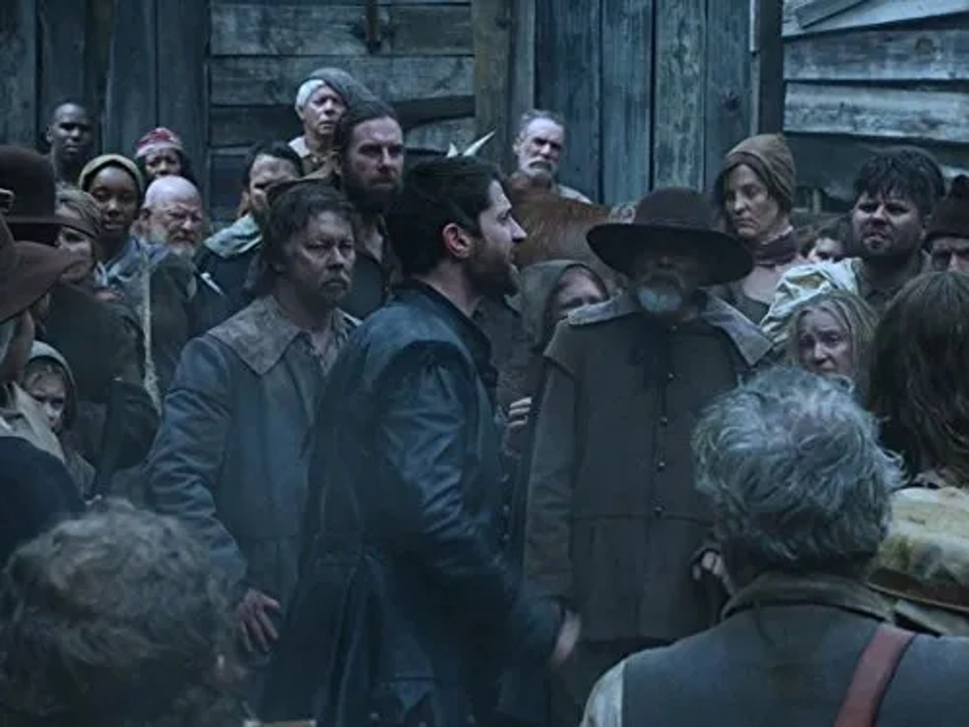Clint James in Salem (2014)