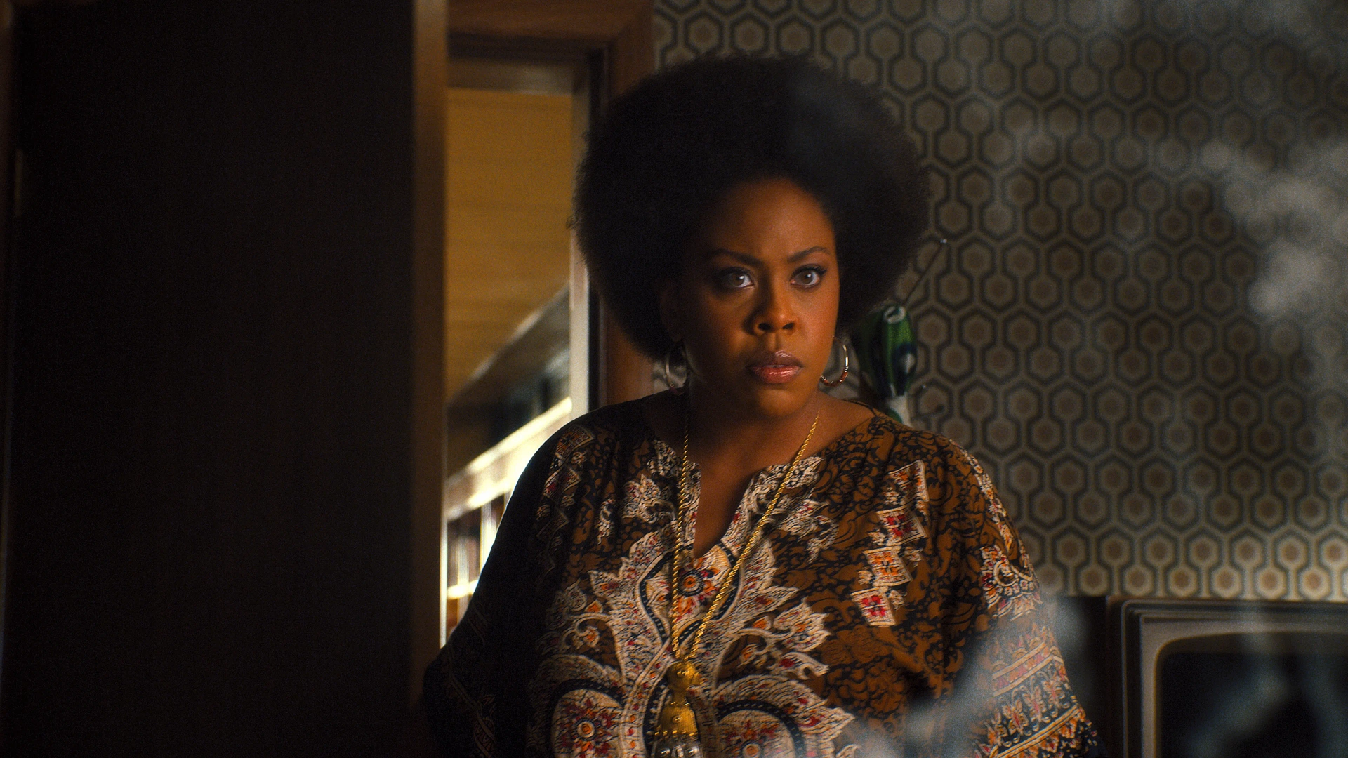 Amber Chardae Robinson in Pilot (2024)