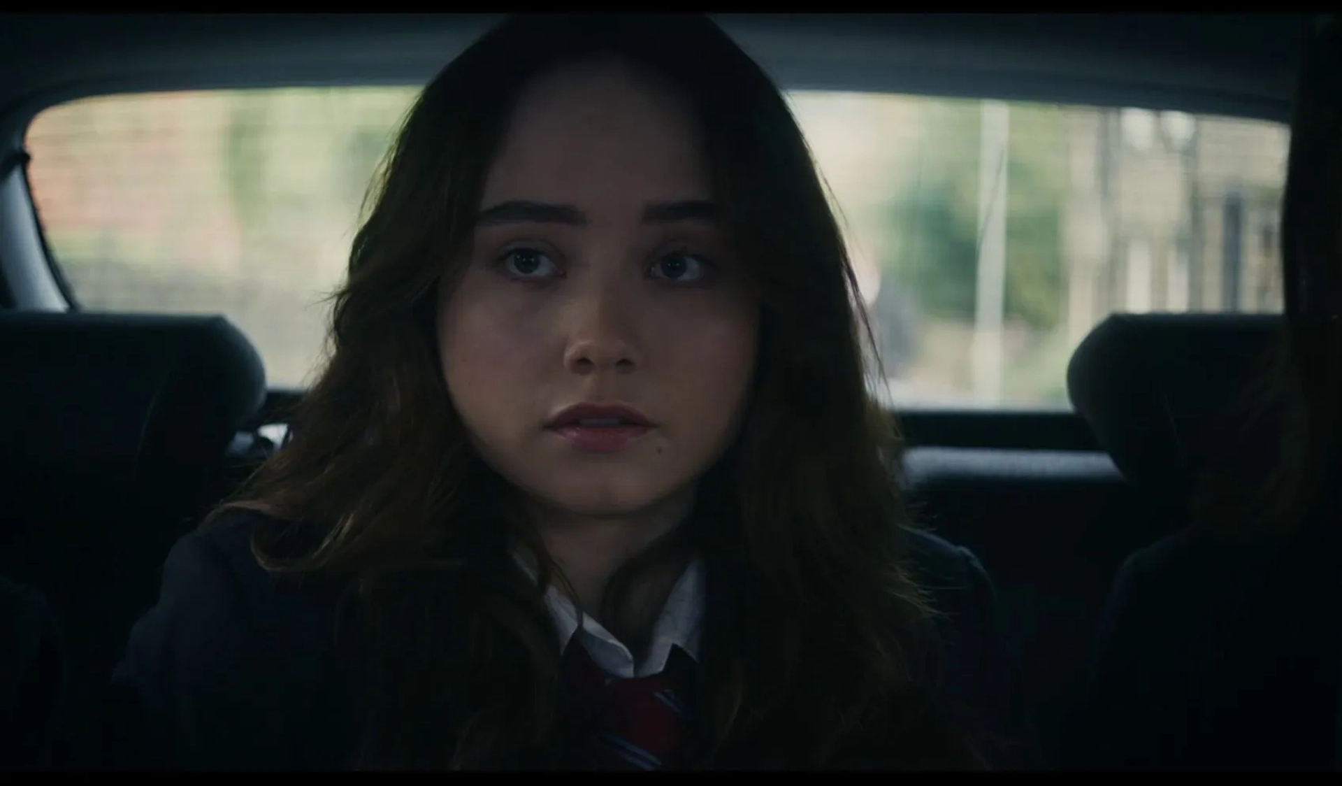 Ruby Stokes in The Jetty (2024)