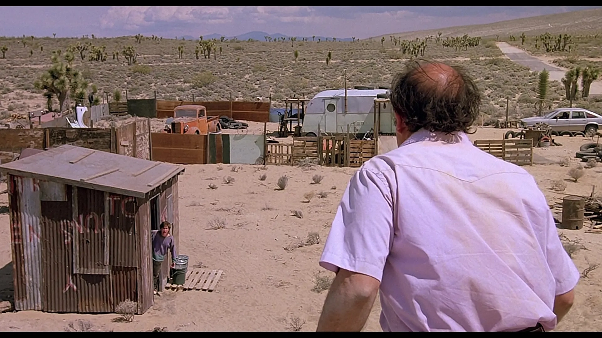 Bobby Jacoby in Tremors (1990)
