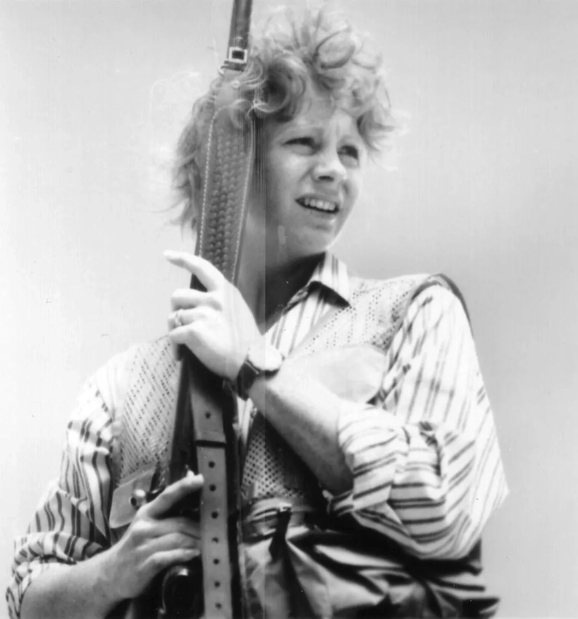 Reba McEntire in Tremors (1990)