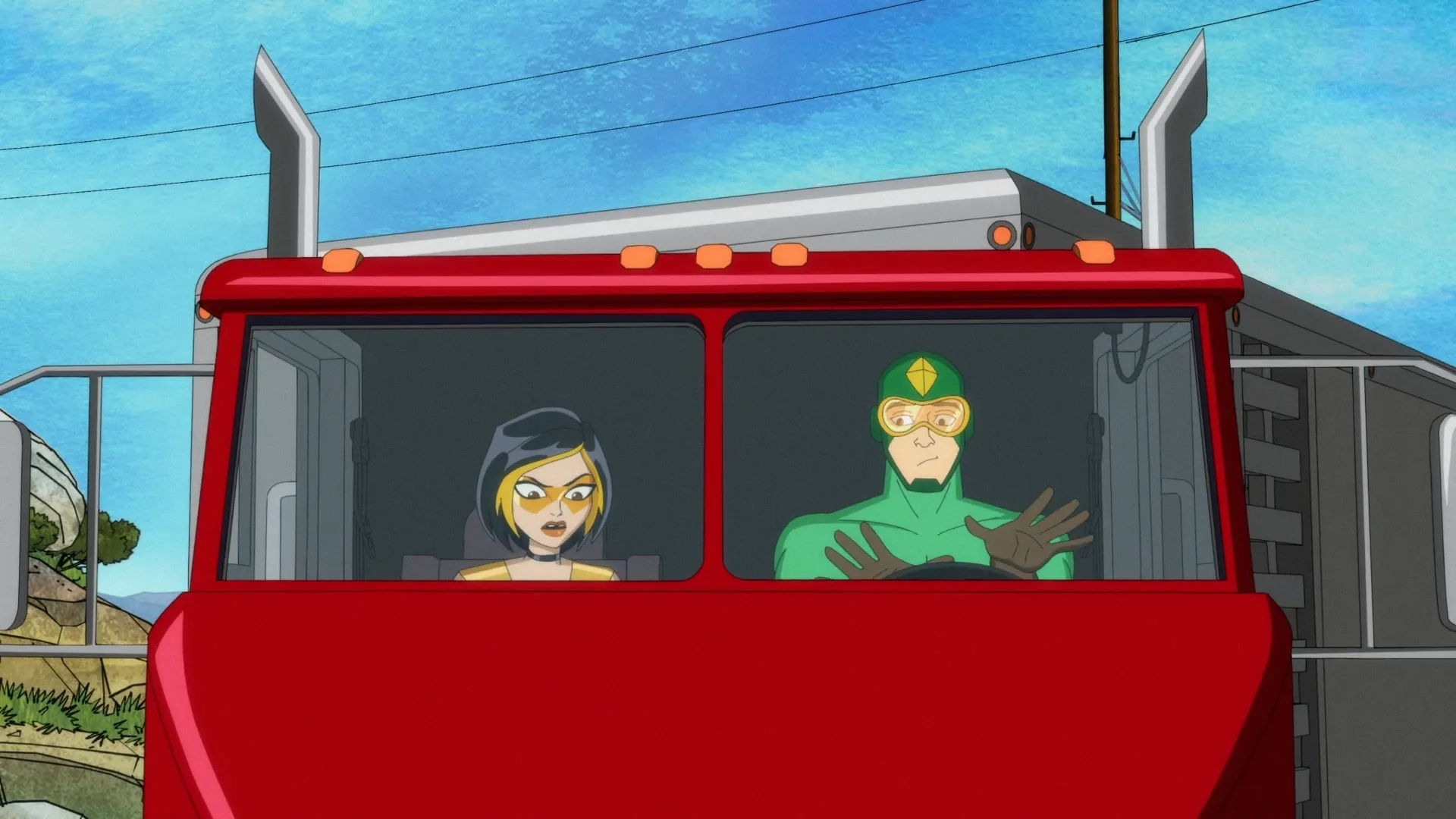 Kite Man: Hell Yeah! (2024)