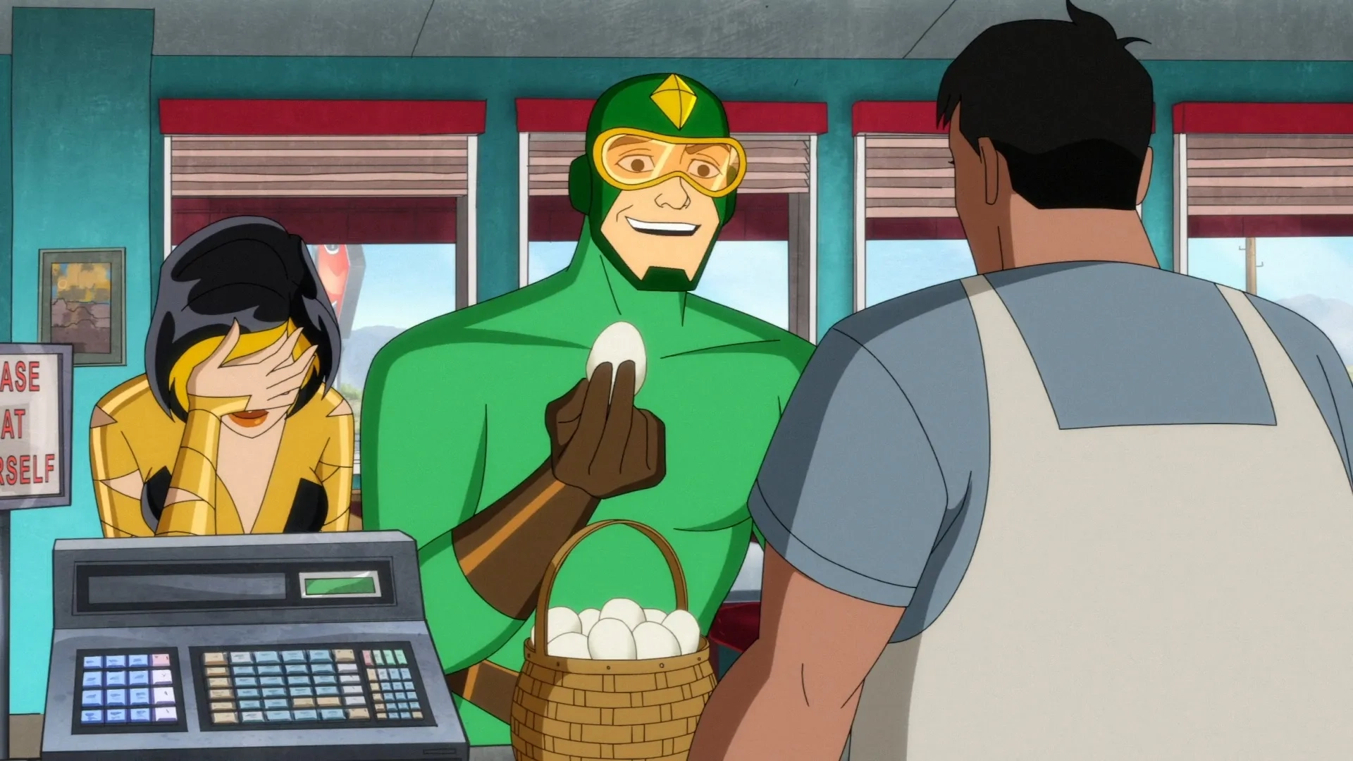Kite Man: Hell Yeah! (2024)