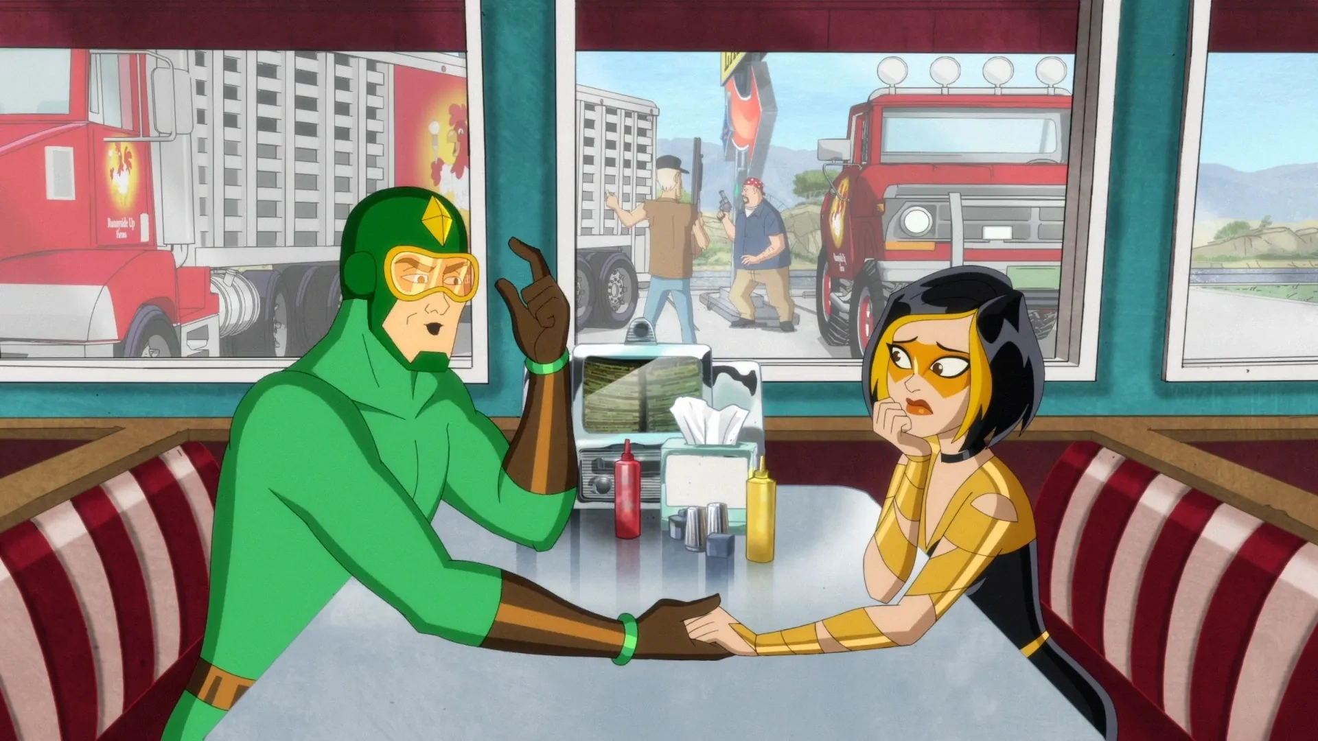 Kite Man: Hell Yeah! (2024)
