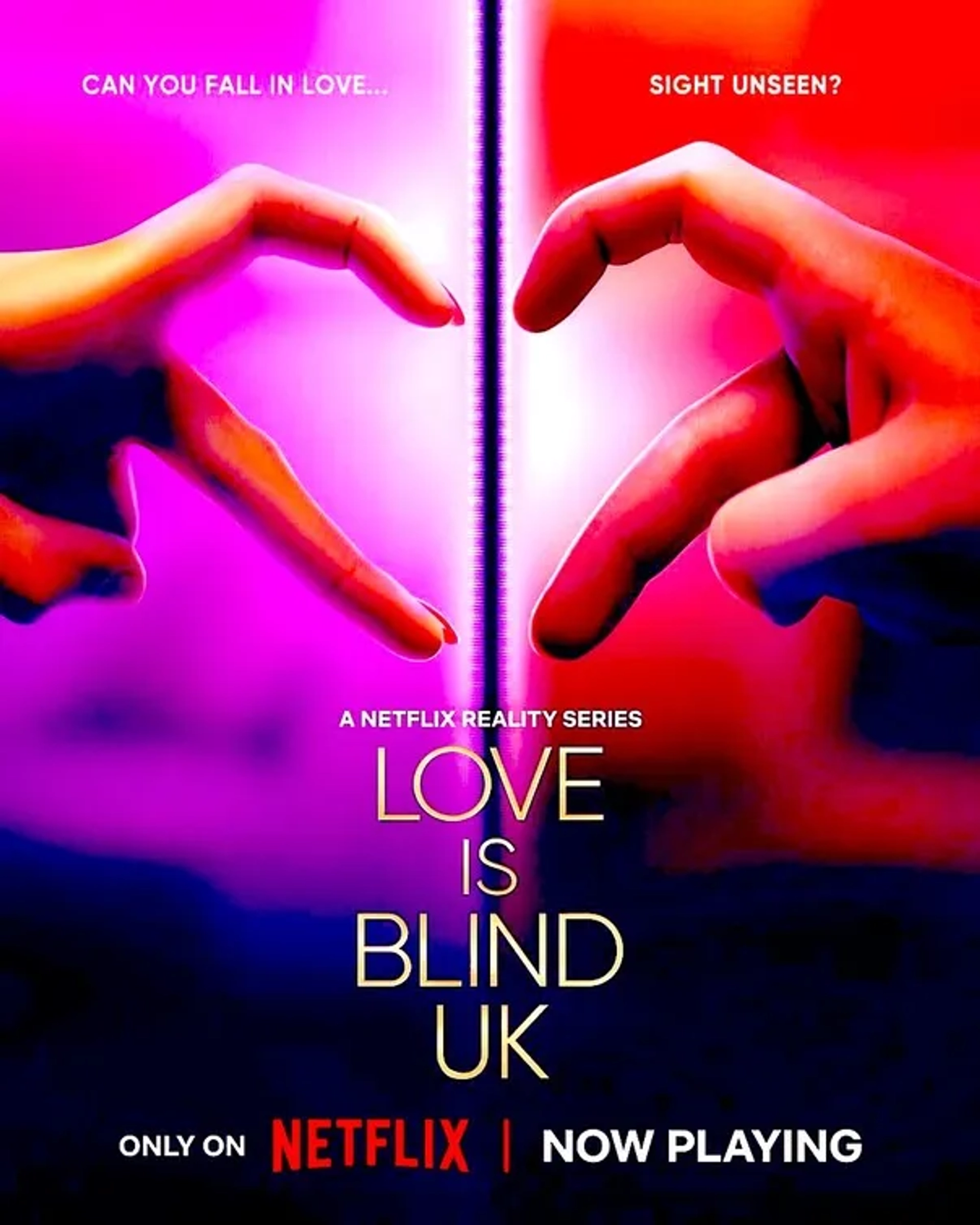 Love Is Blind: UK (2024)