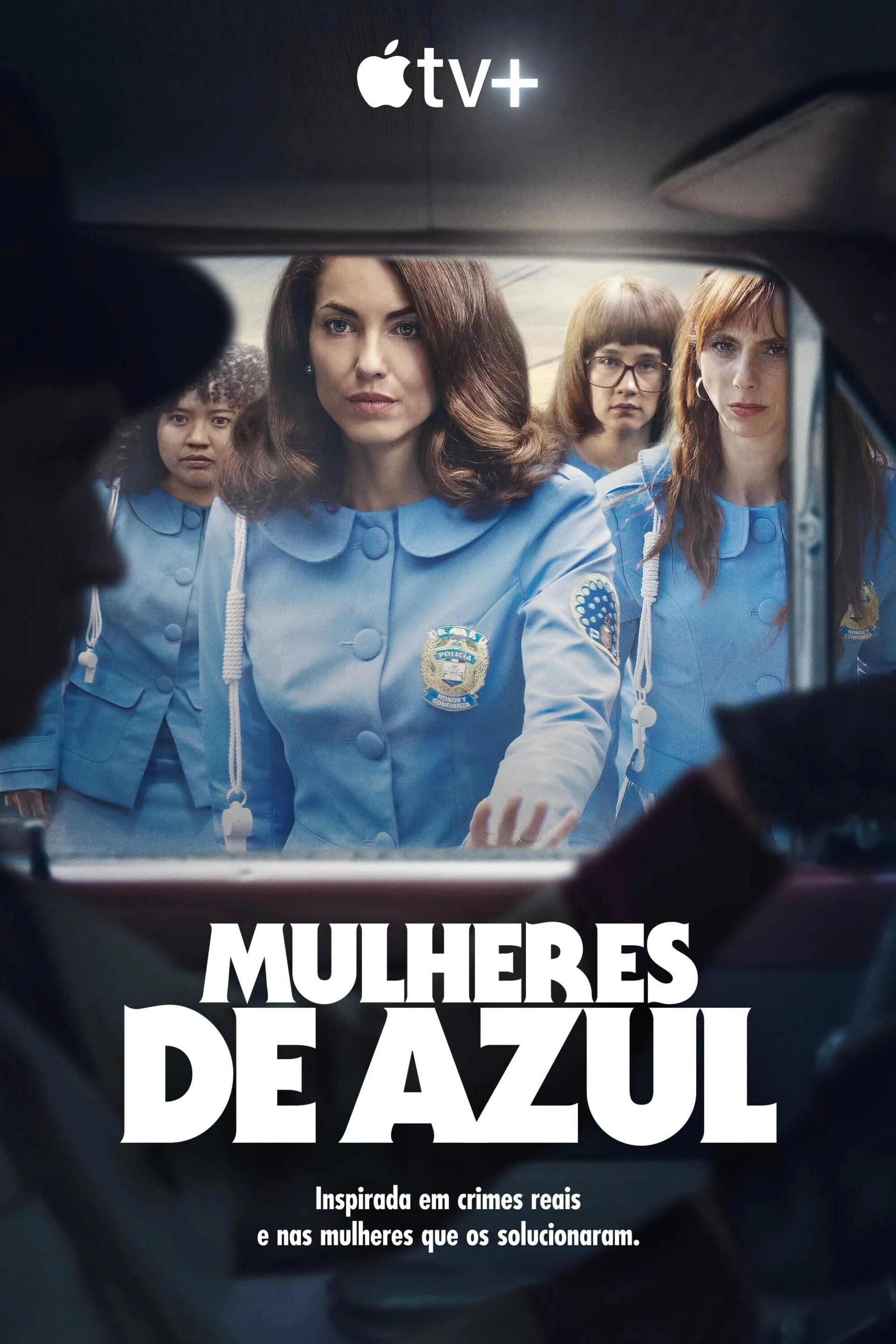Women in Blue (2024)