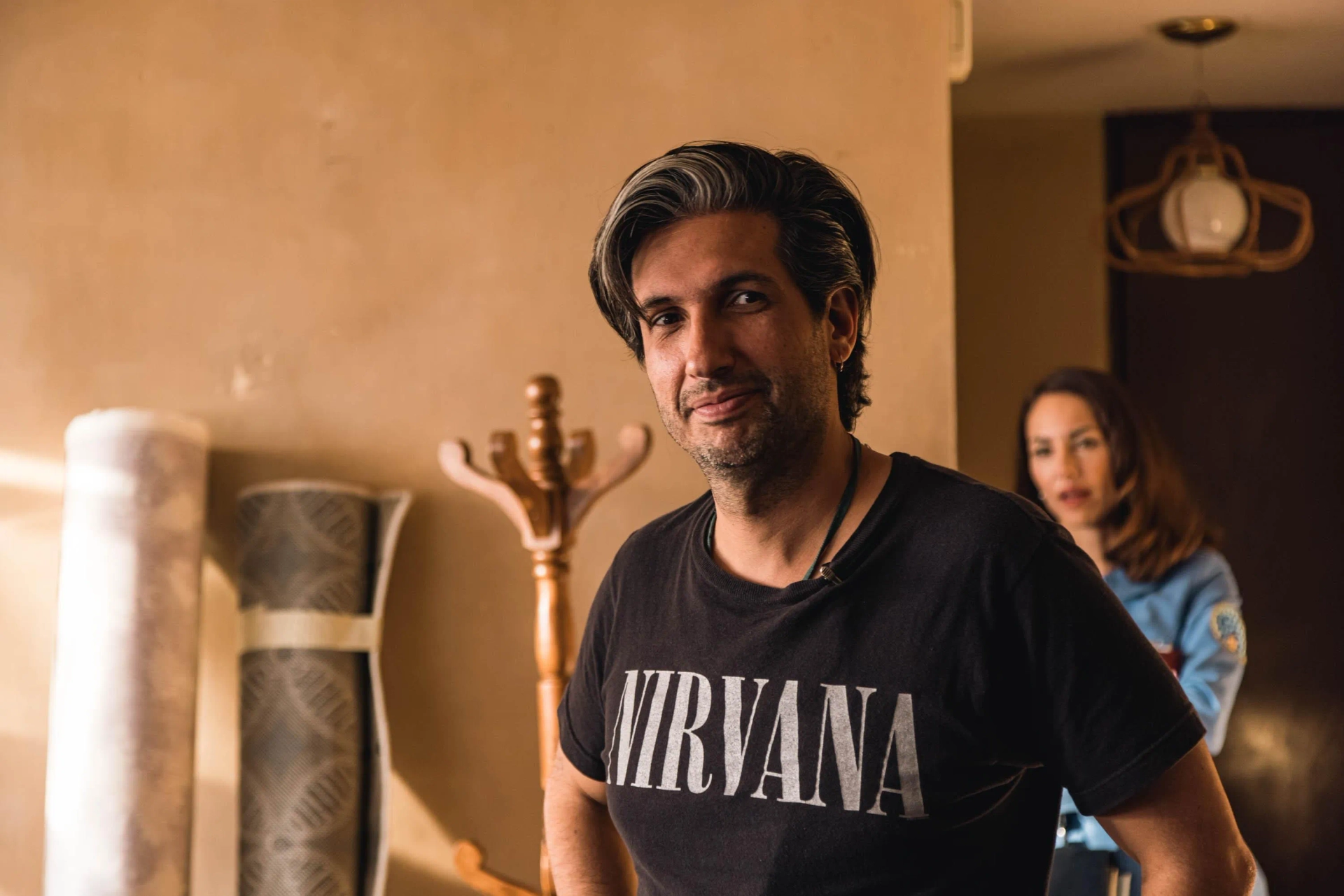 Iker Dupeyron in Women in Blue (2024)