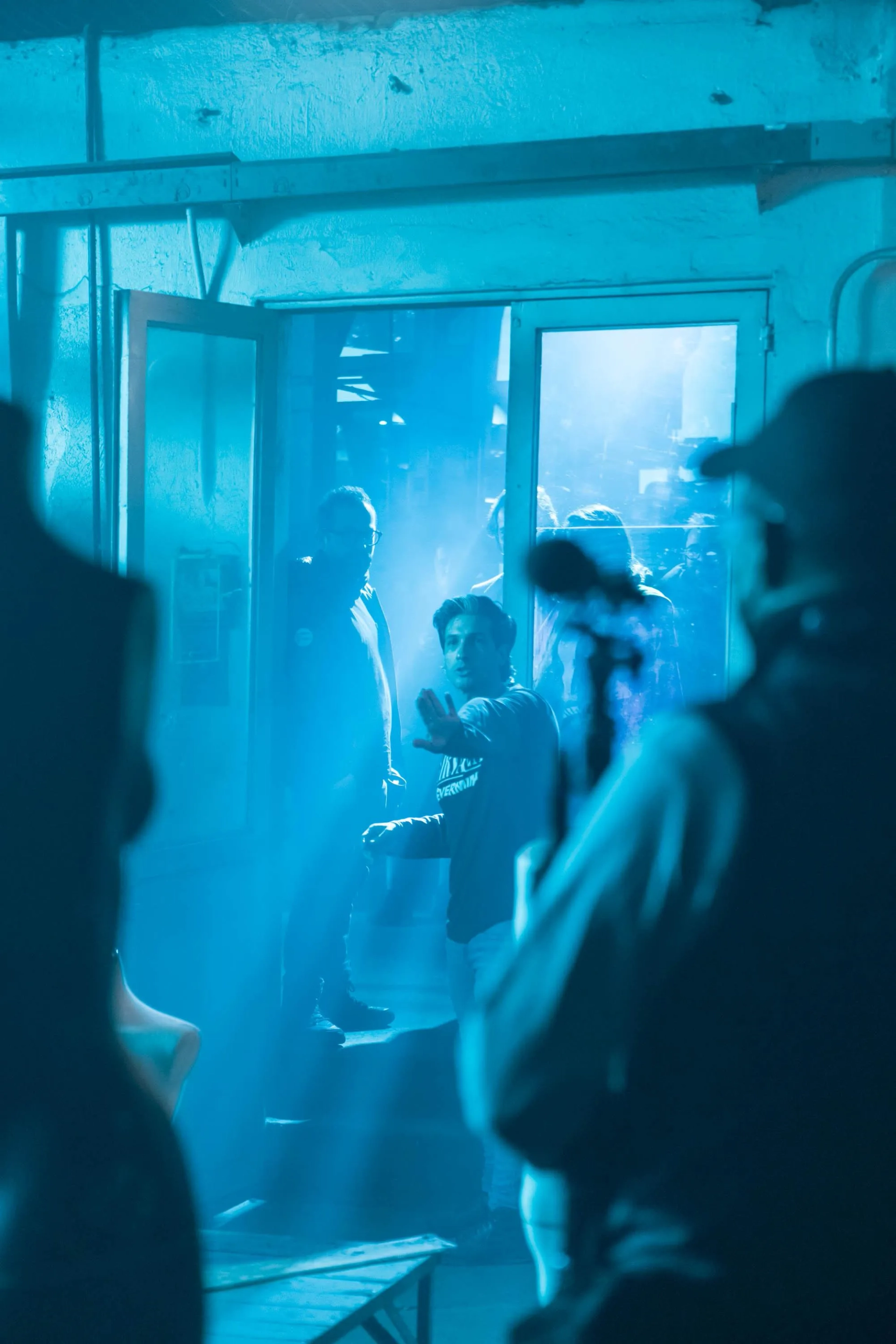 Iker Dupeyron in Women in Blue (2024)