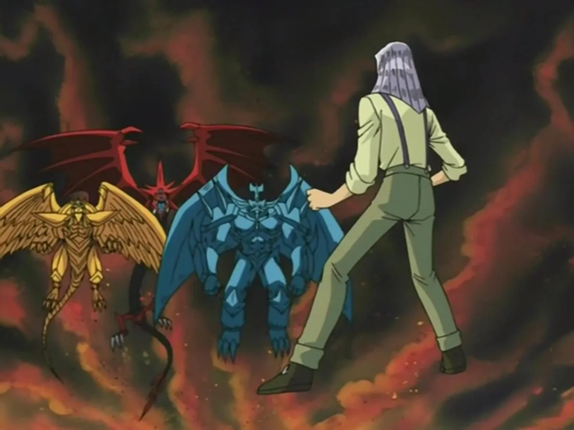 Yu-Gi-Oh! Duel Monsters (2000)