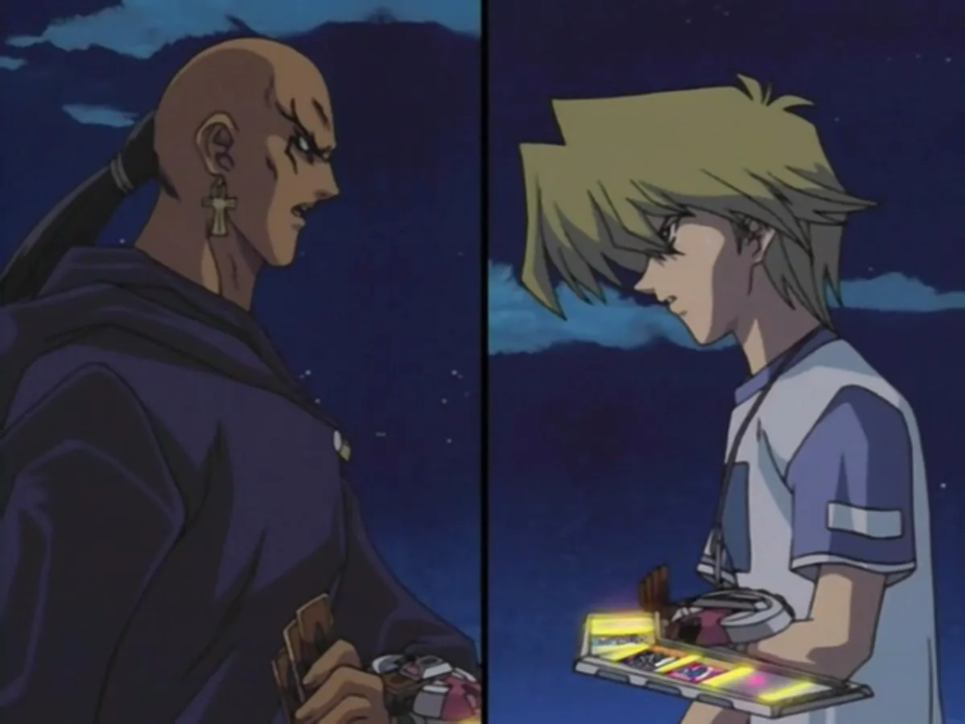 Yu-Gi-Oh! Duel Monsters (2000)