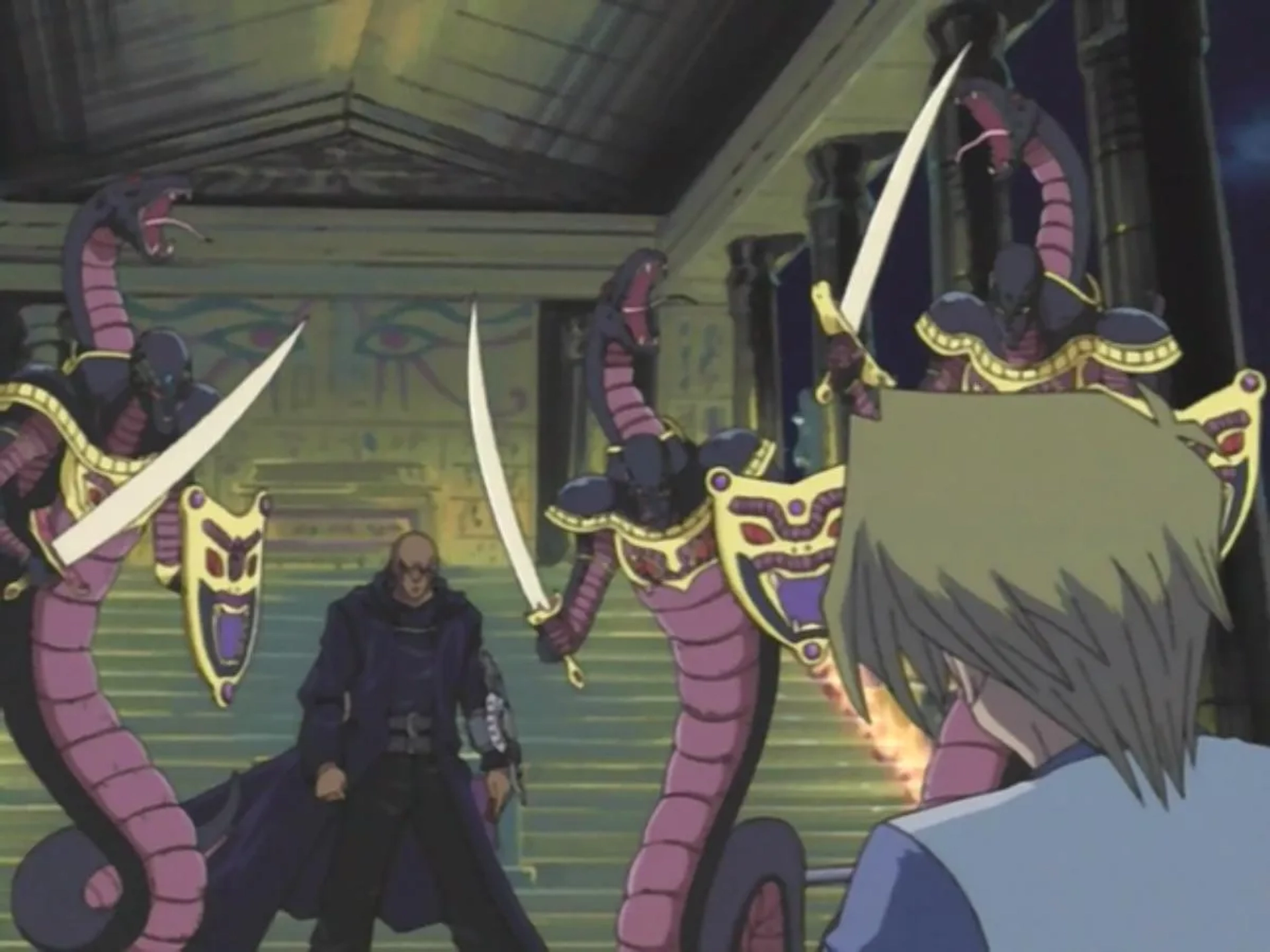 Yu-Gi-Oh! Duel Monsters (2000)