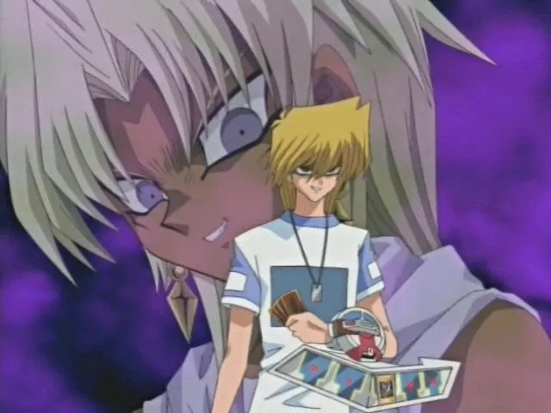 Yu-Gi-Oh! Duel Monsters (2000)