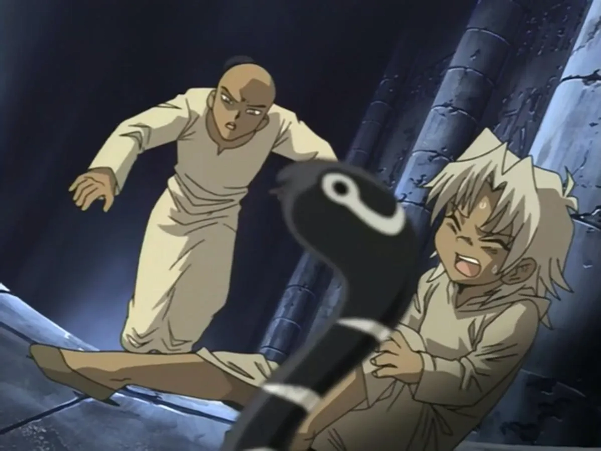 Yu-Gi-Oh! Duel Monsters (2000)