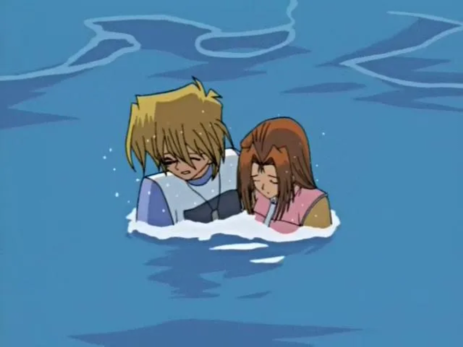 Yu-Gi-Oh! Duel Monsters (2000)