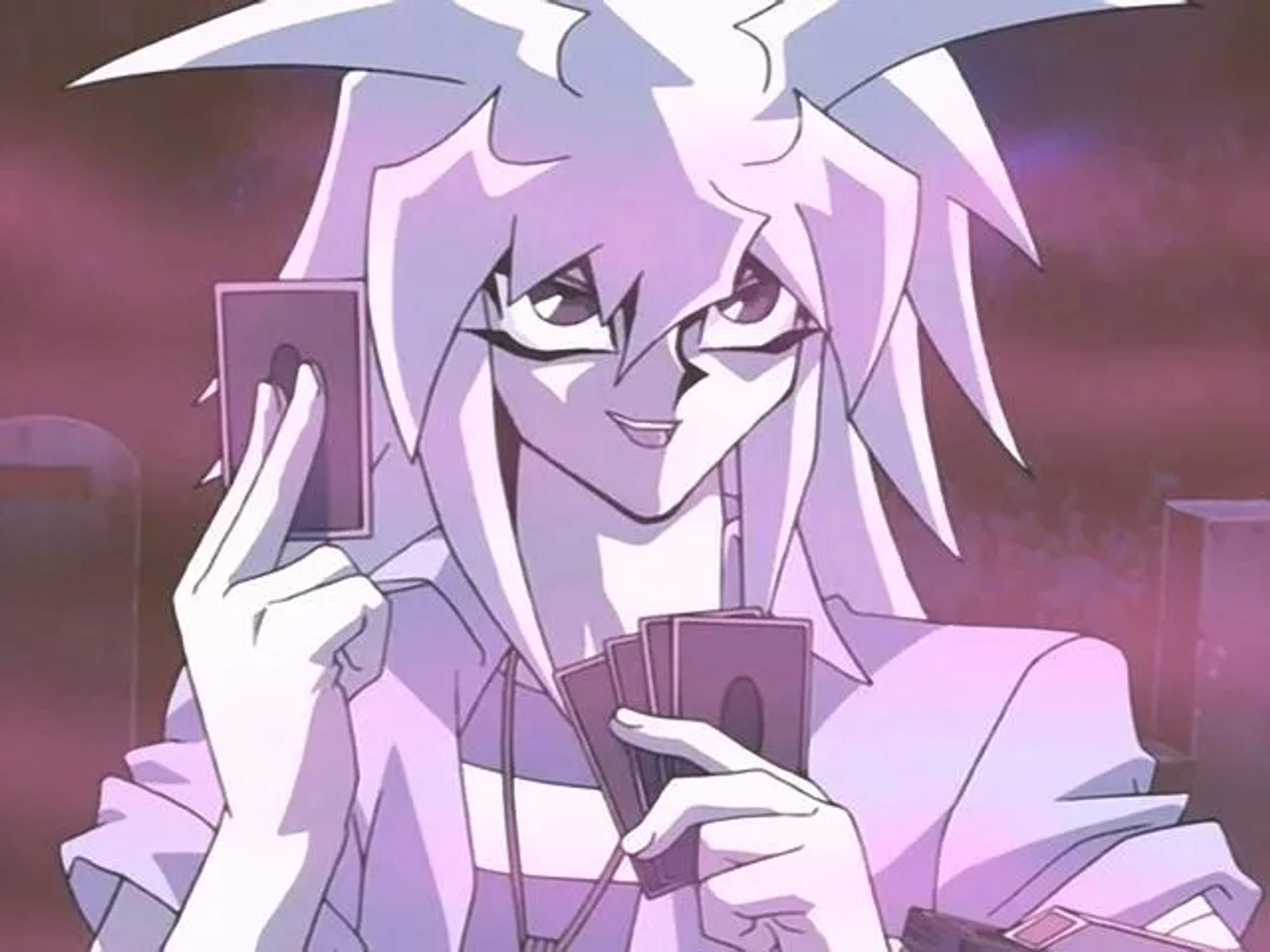 Yu-Gi-Oh! Duel Monsters (2000)