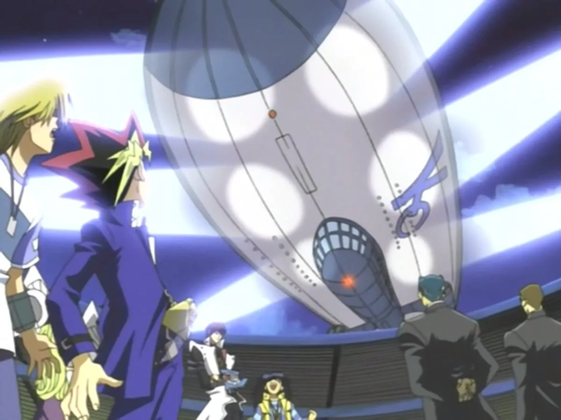 Yu-Gi-Oh! Duel Monsters (2000)