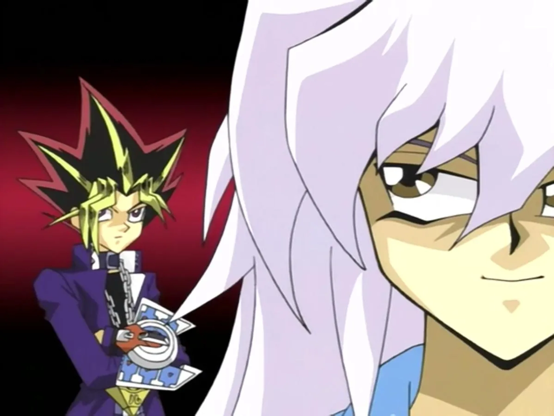 Yu-Gi-Oh! Duel Monsters (2000)