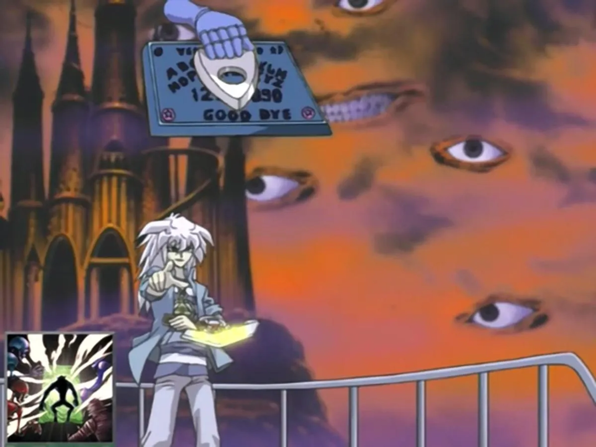 Yu-Gi-Oh! Duel Monsters (2000)