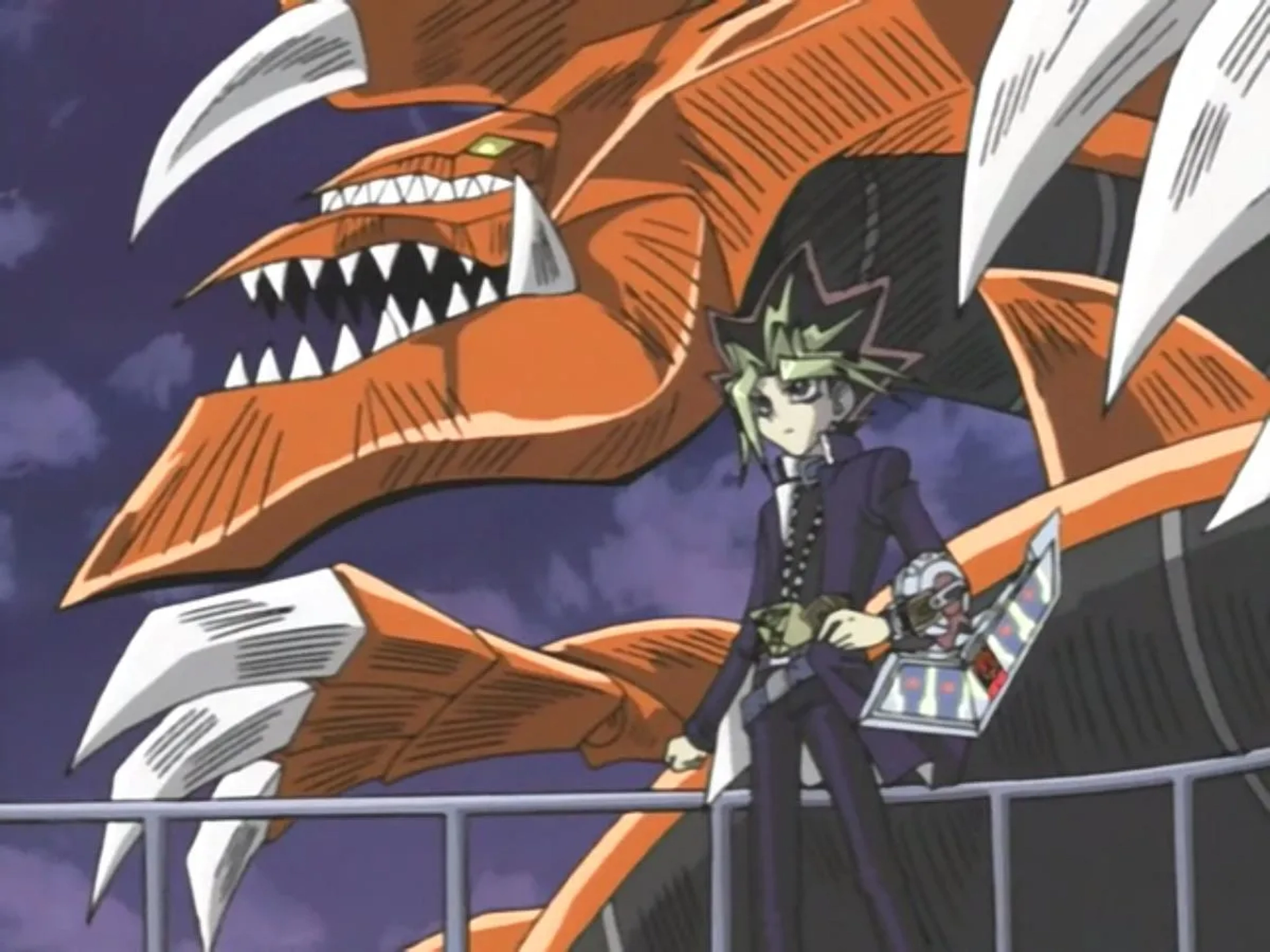 Yu-Gi-Oh! Duel Monsters (2000)