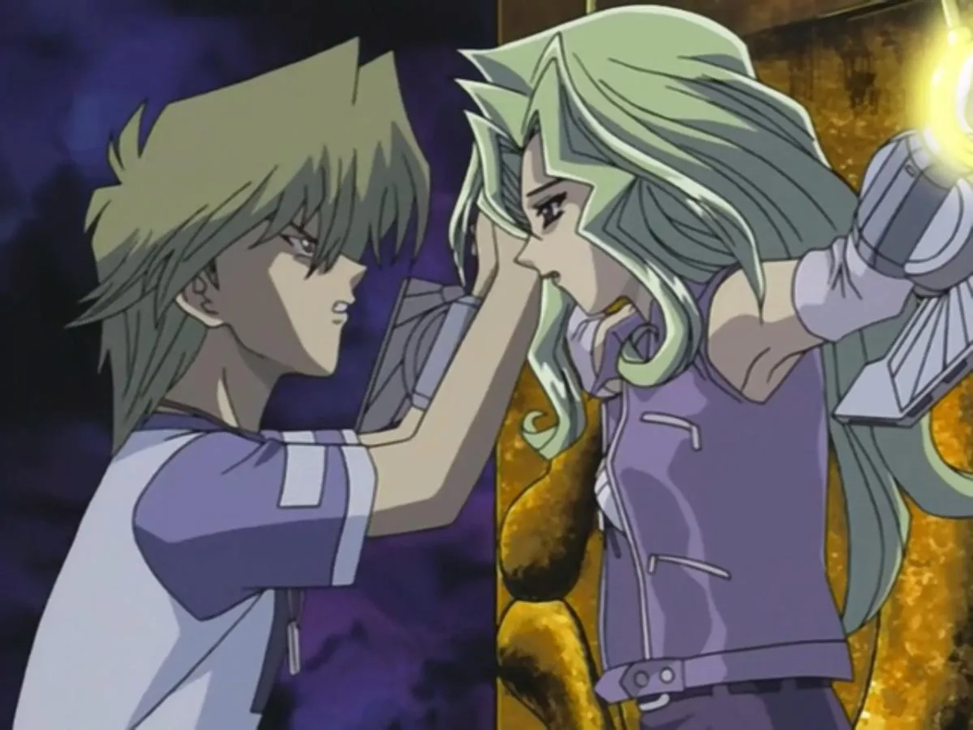 Yu-Gi-Oh! Duel Monsters (2000)
