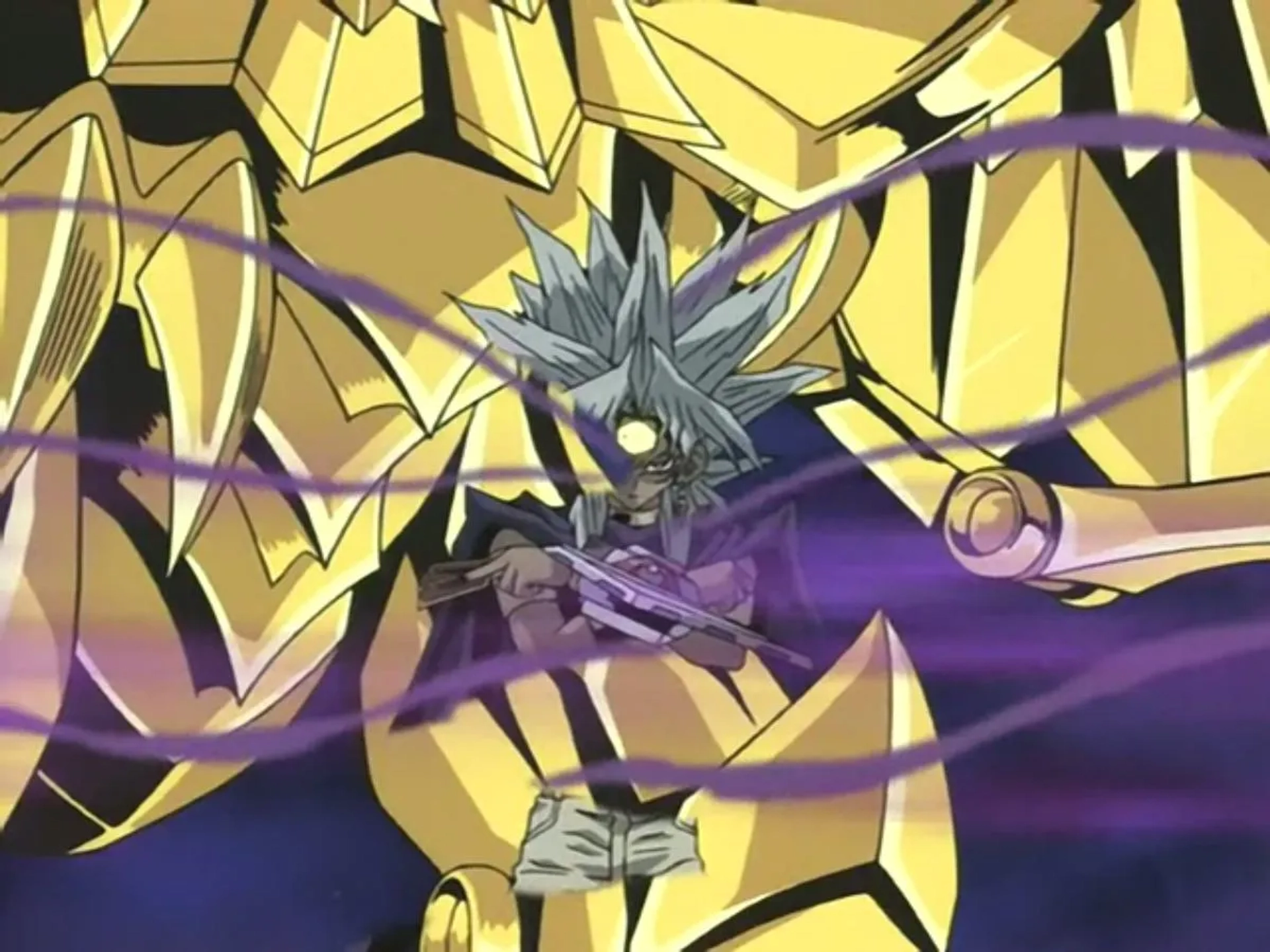 Yu-Gi-Oh! Duel Monsters (2000)