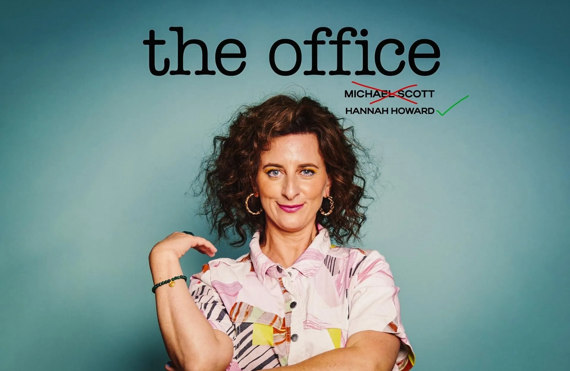 Felicity Ward in The Office (2024)