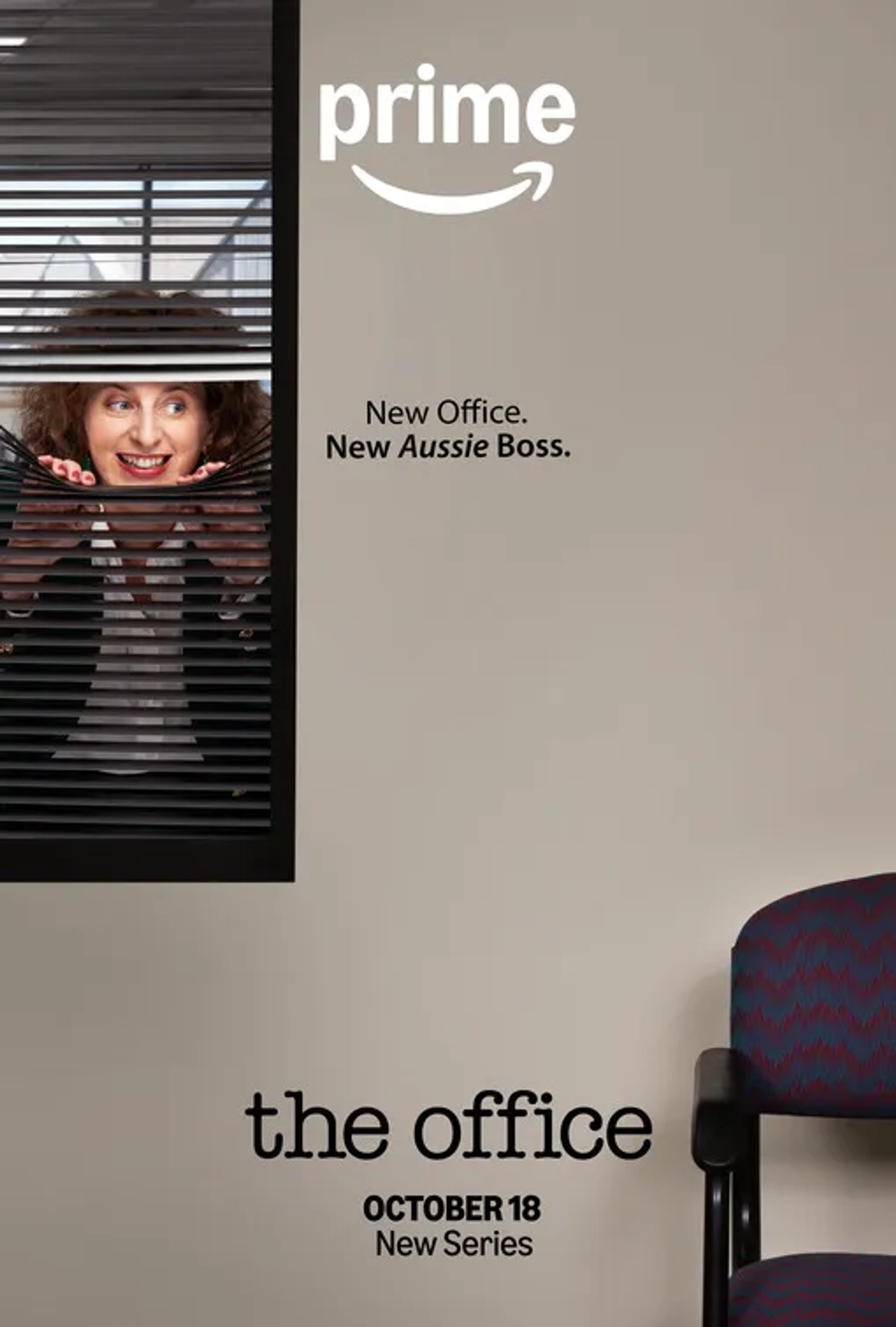 Felicity Ward in The Office (2024)