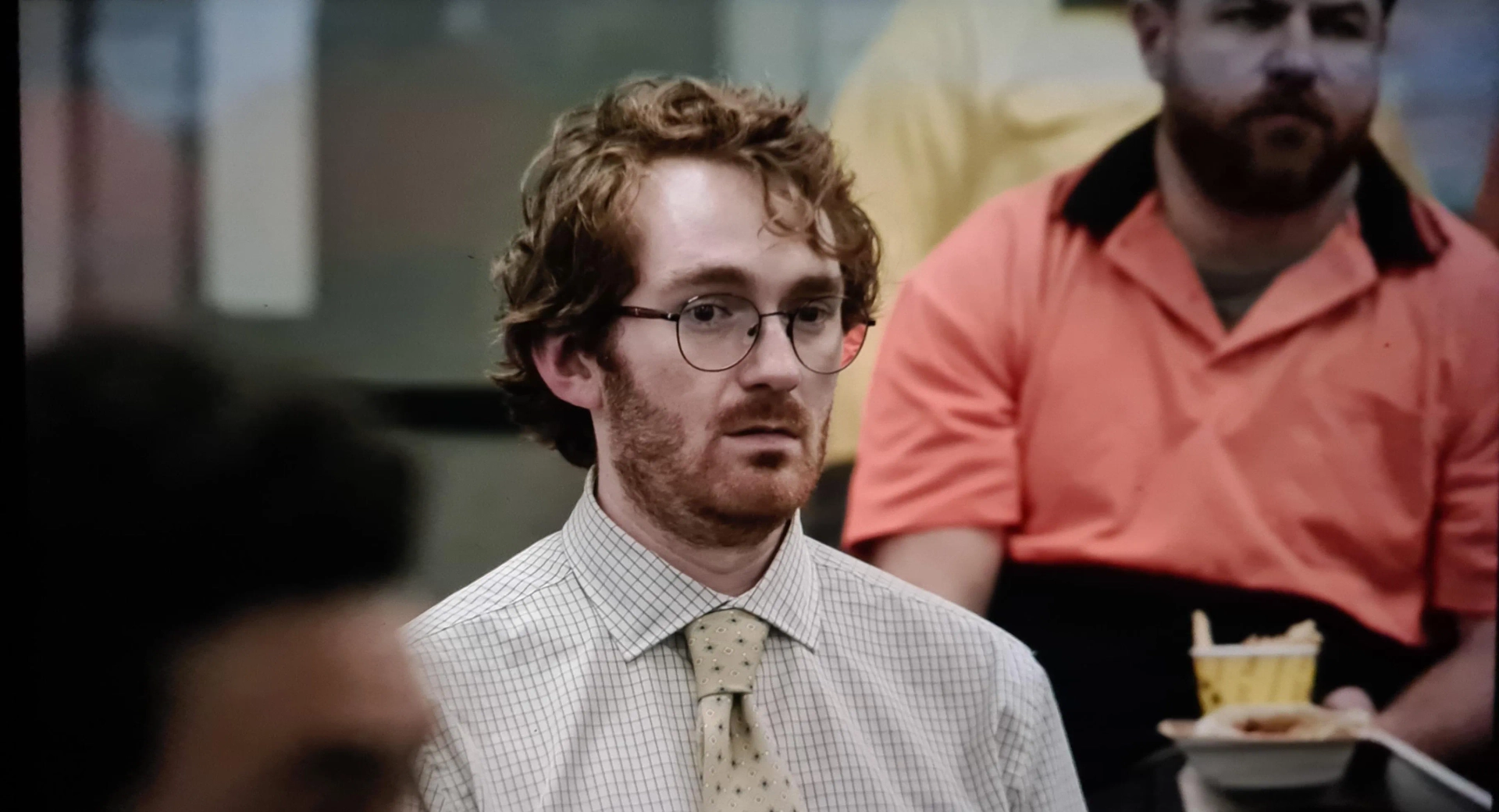 Jack Dutson in The Office (2024)