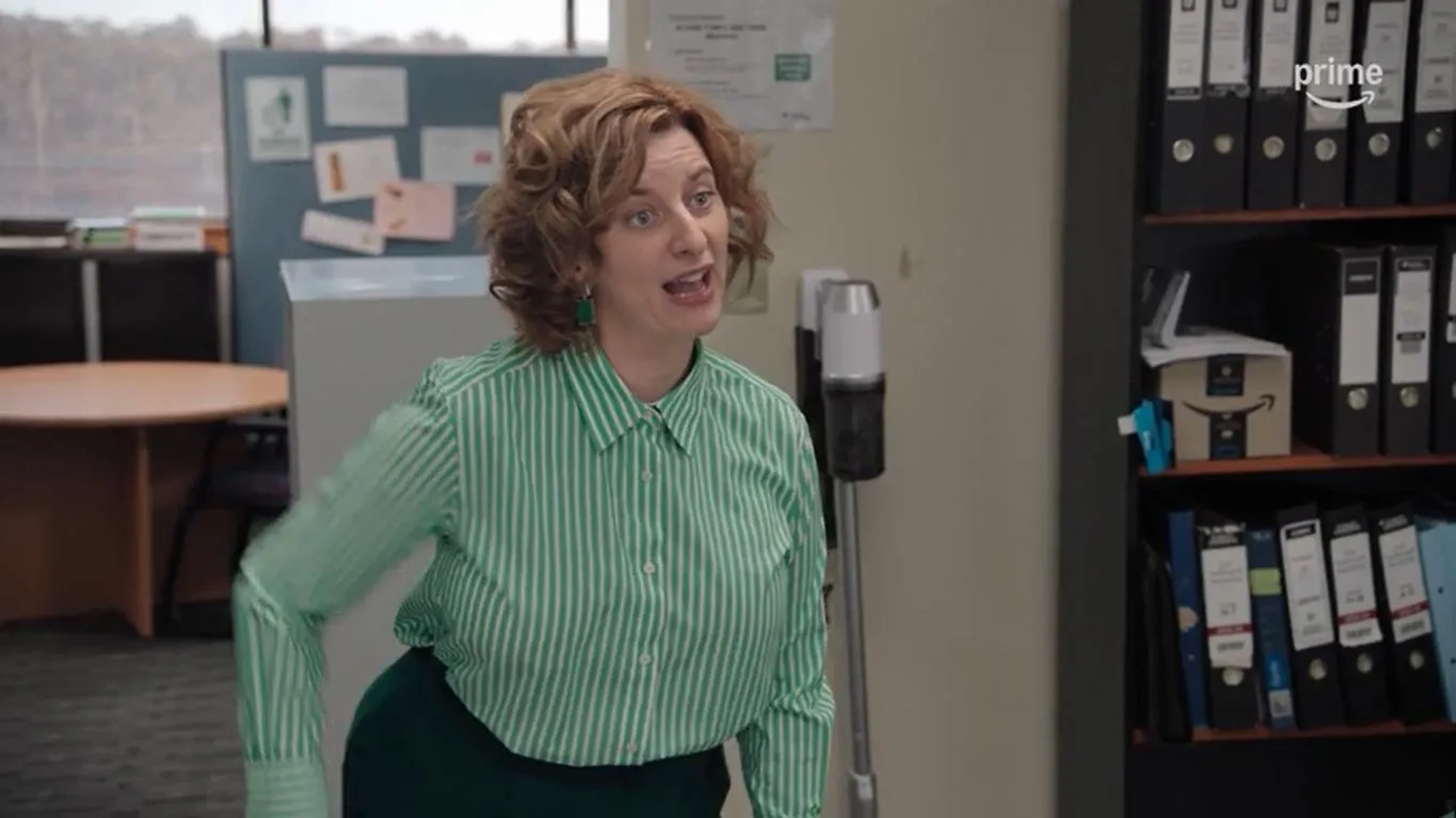 Felicity Ward in The Office (2024)