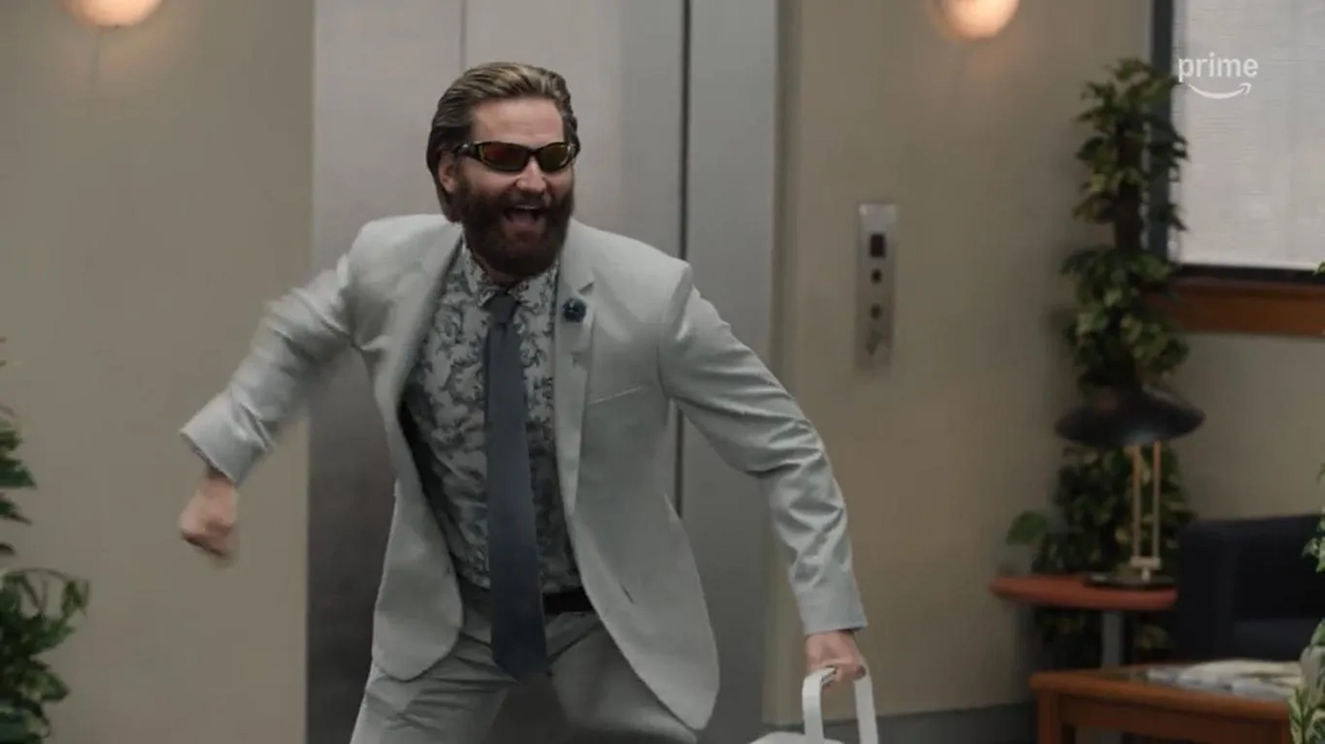 Rick Donald in The Office (2024)