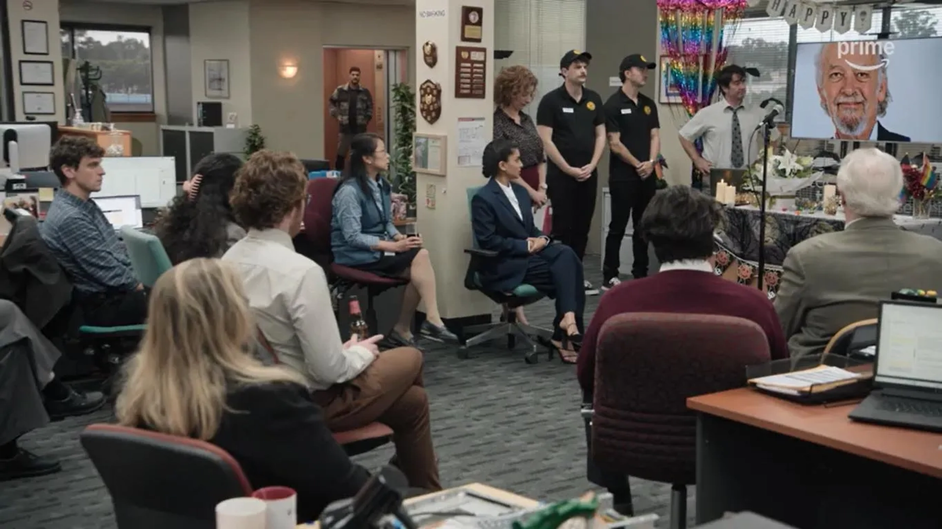 The Office (2024)