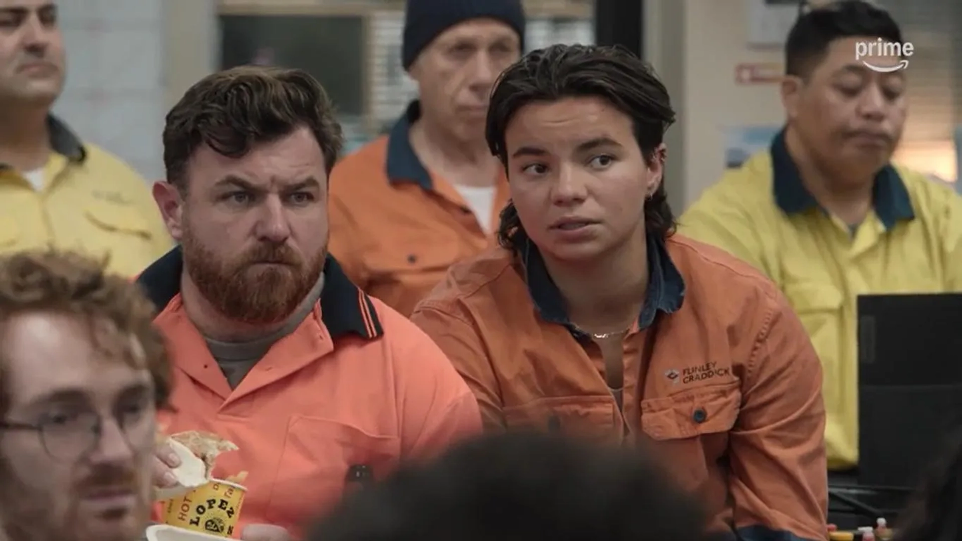 Zoe Terakes in The Office (2024)