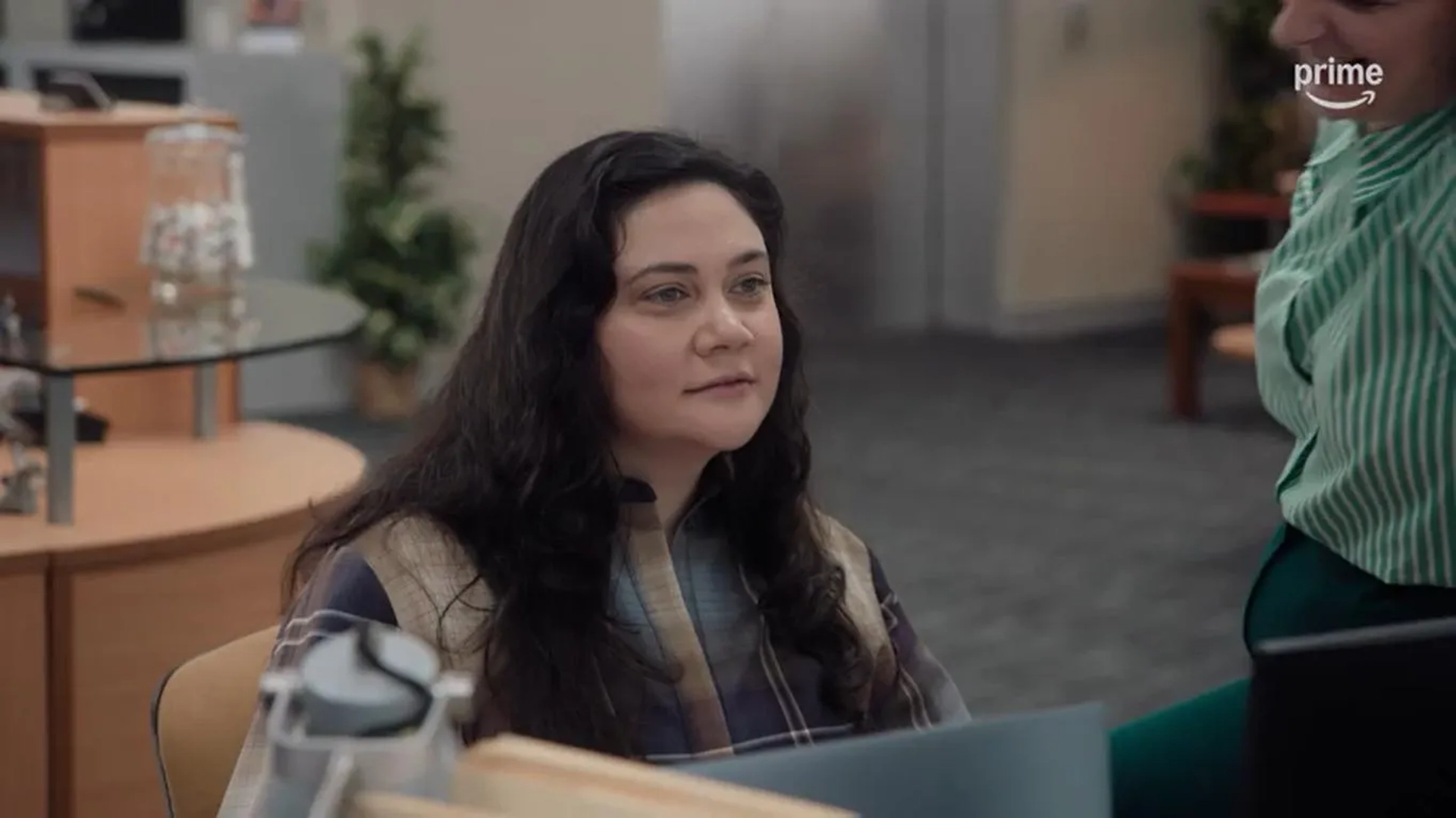 Shari Sebbens in The Office (2024)