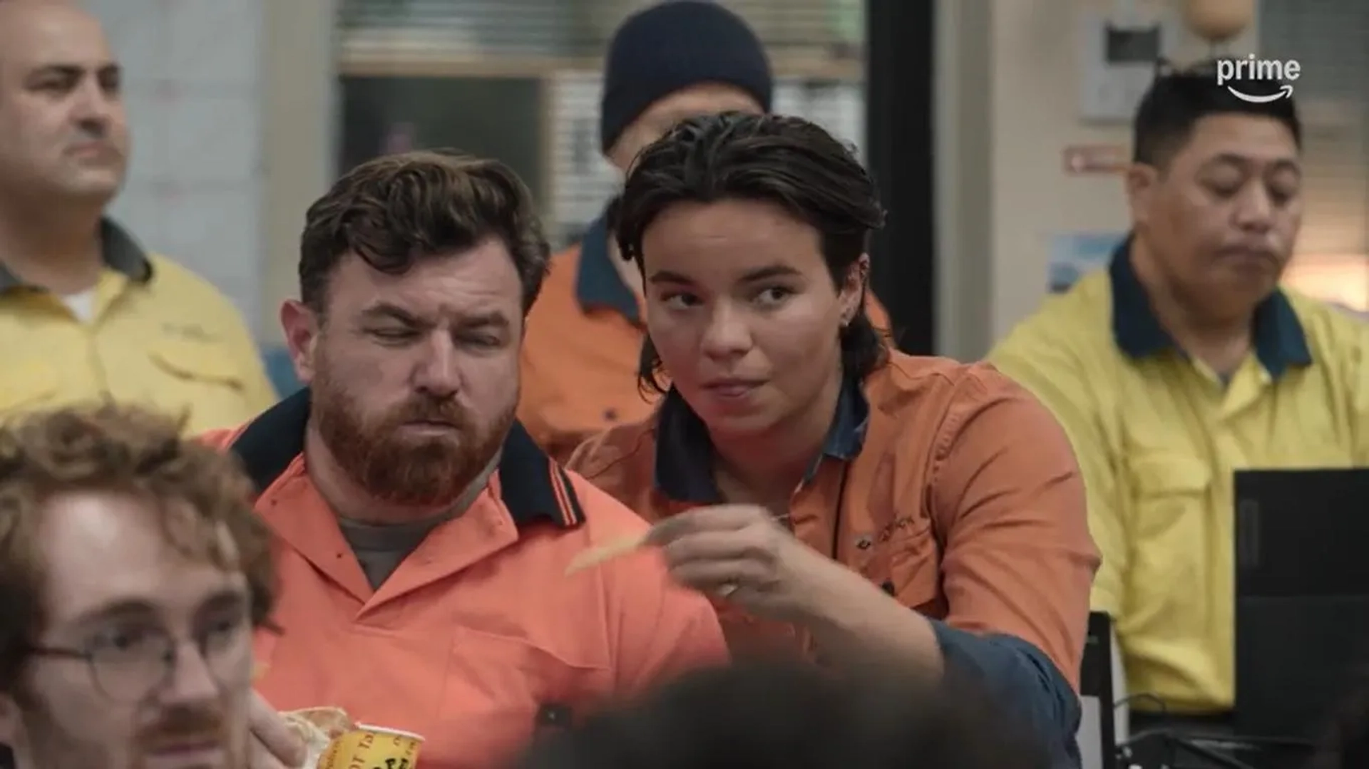 Zoe Terakes in The Office (2024)